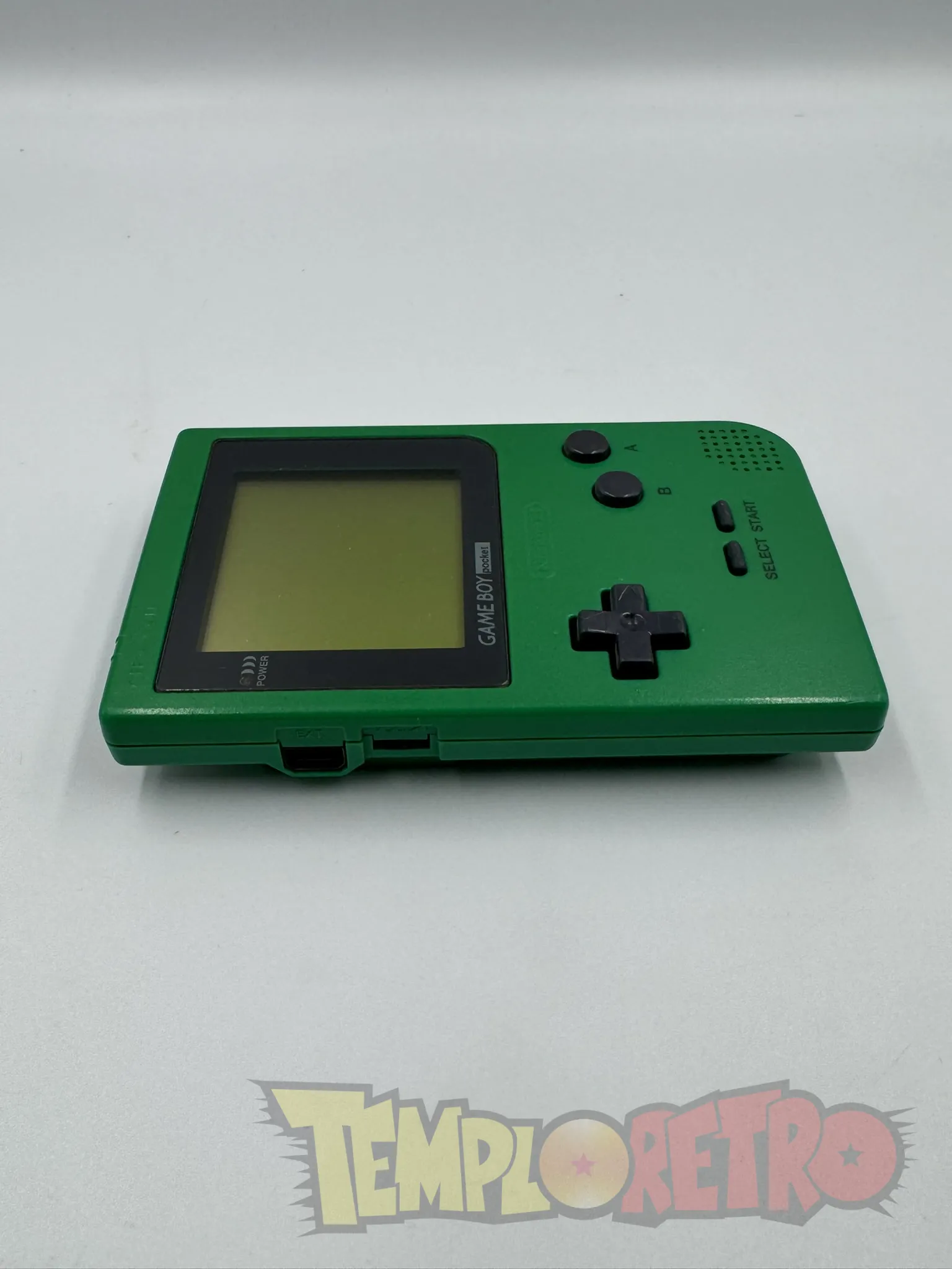 Game Boy Pocket (Verde)