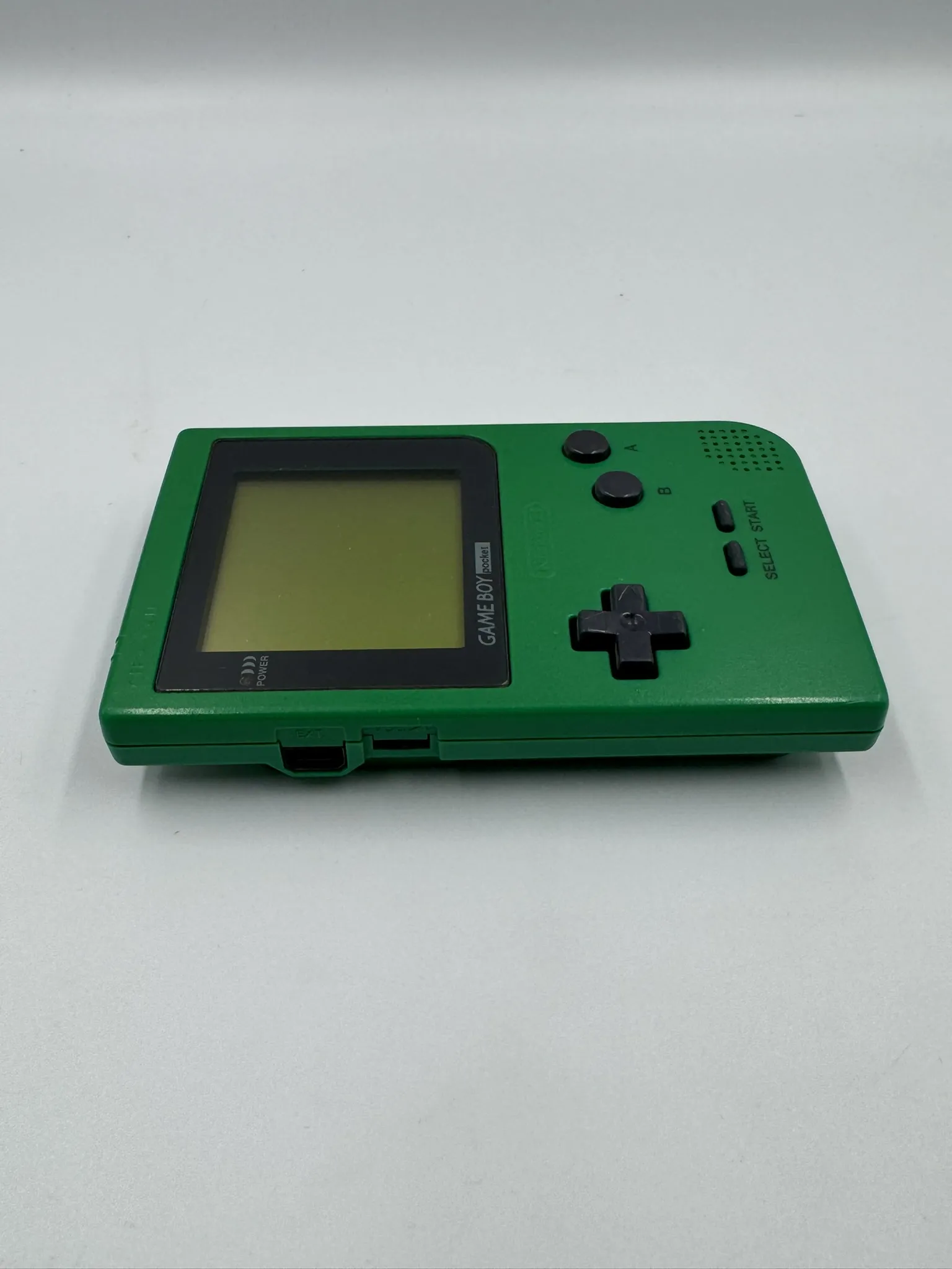 Game Boy Pocket (Verde)
