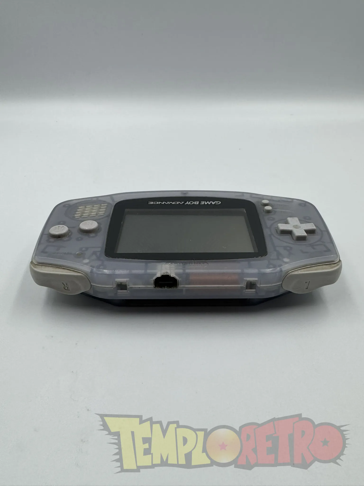 Game Boy Advance (Transparente)
