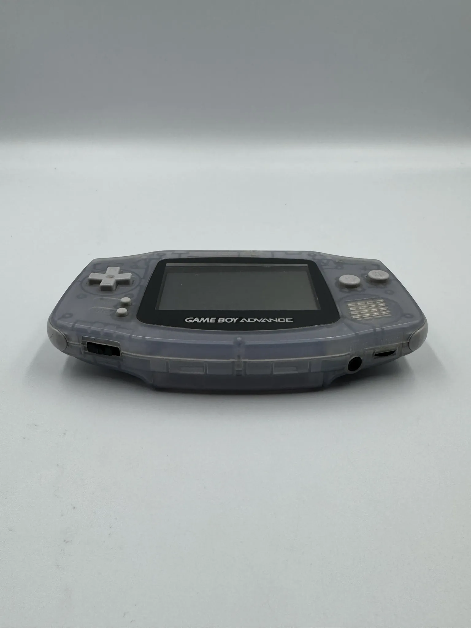Game Boy Advance (Transparente)