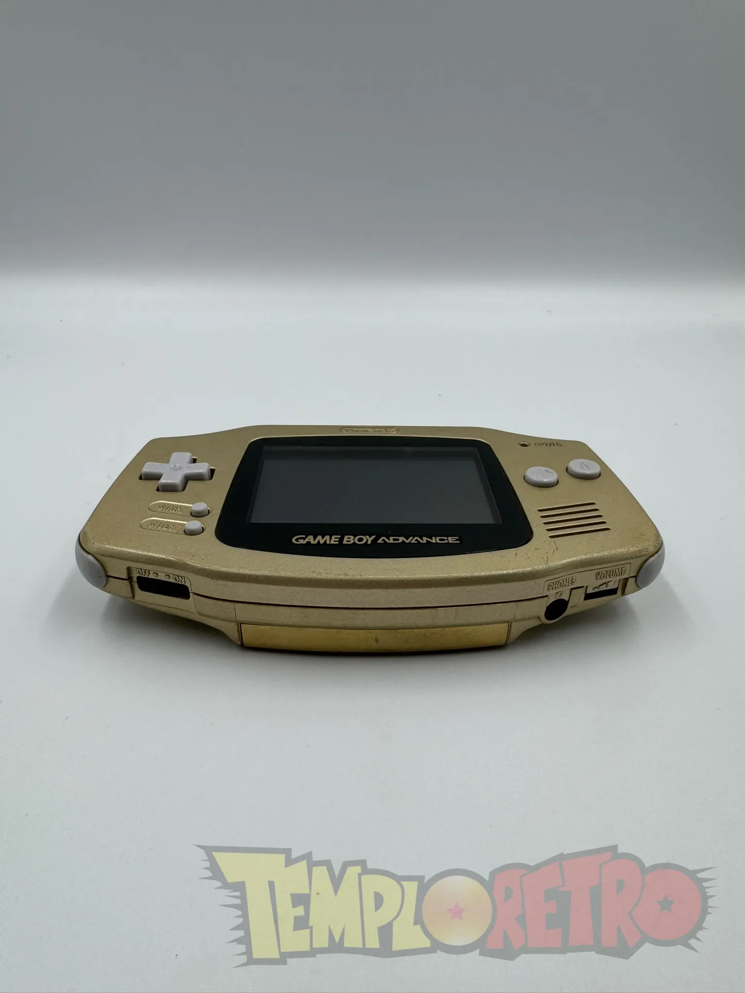 Game Boy Advance (Gold)