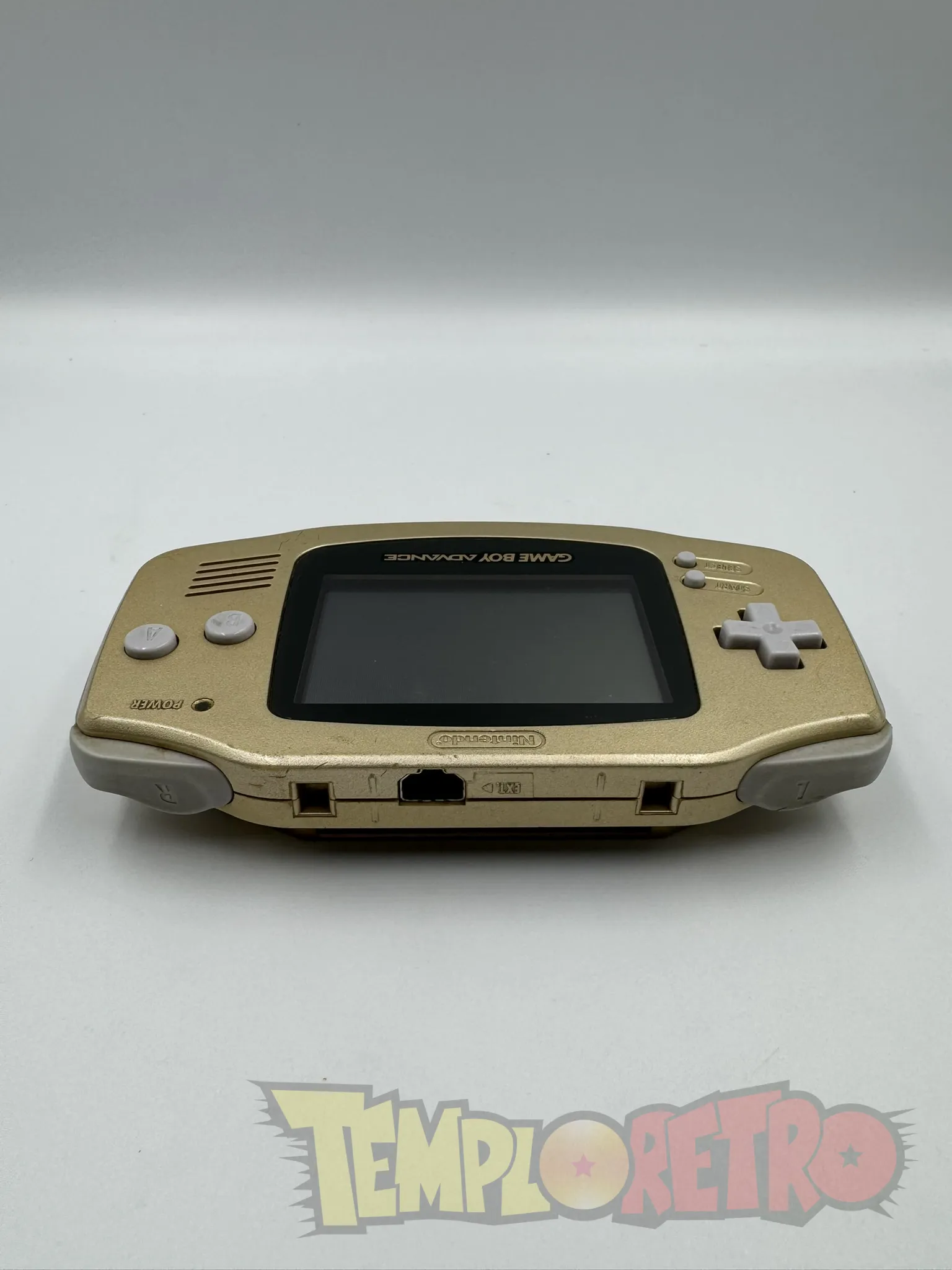 Game Boy Advance (Gold)