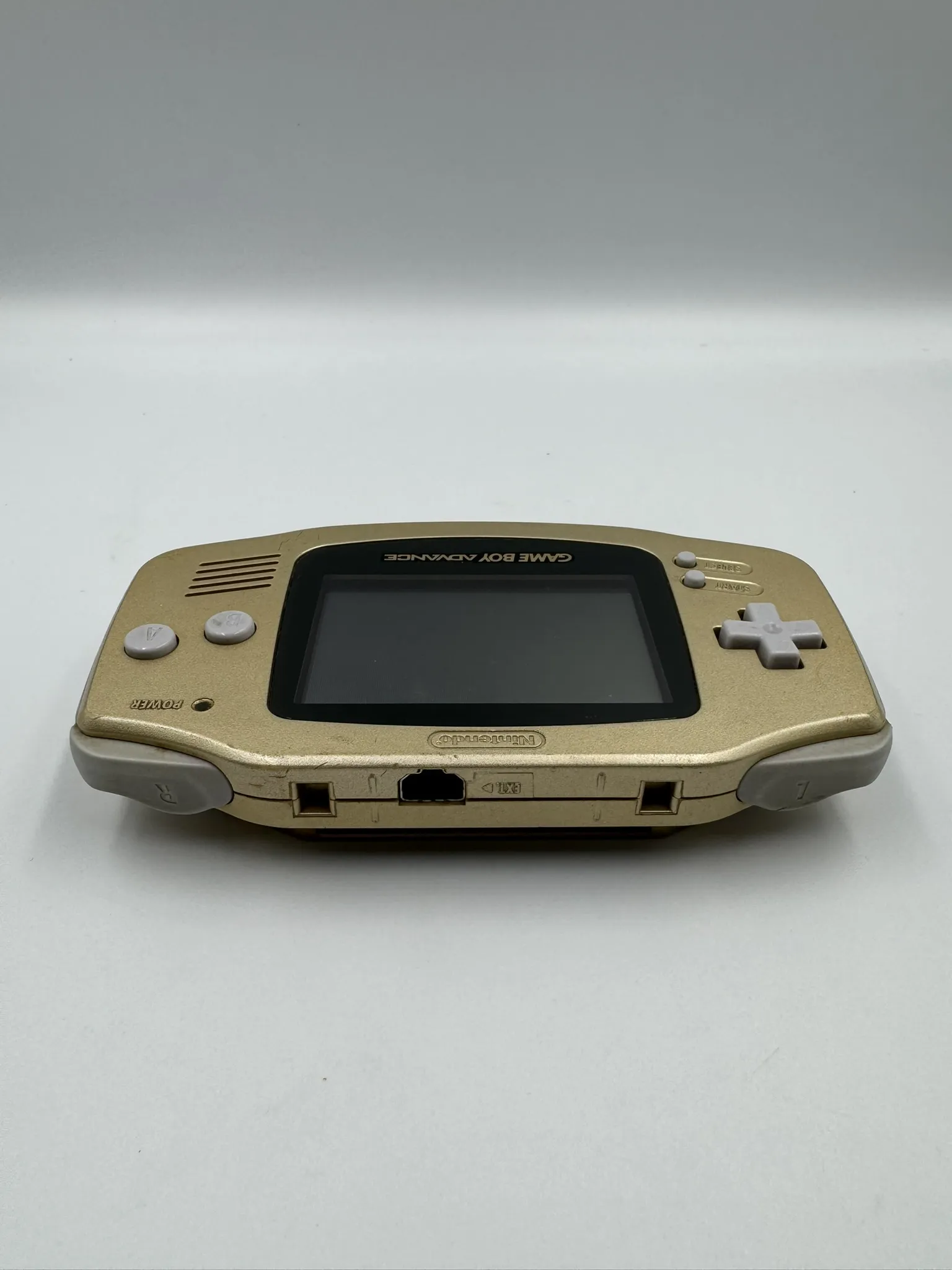 Game Boy Advance (Gold)