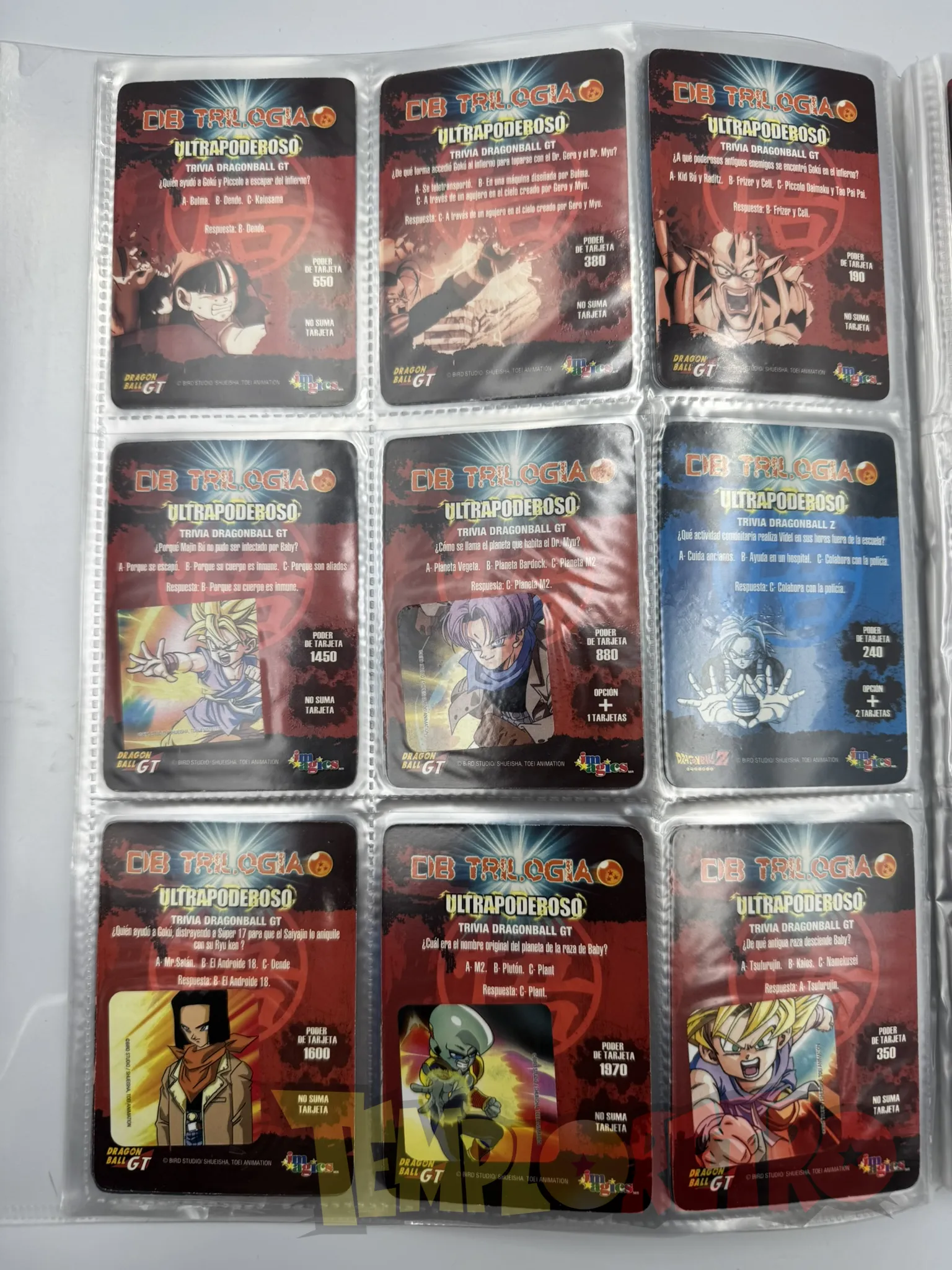 Dragon Ball Trilogia 