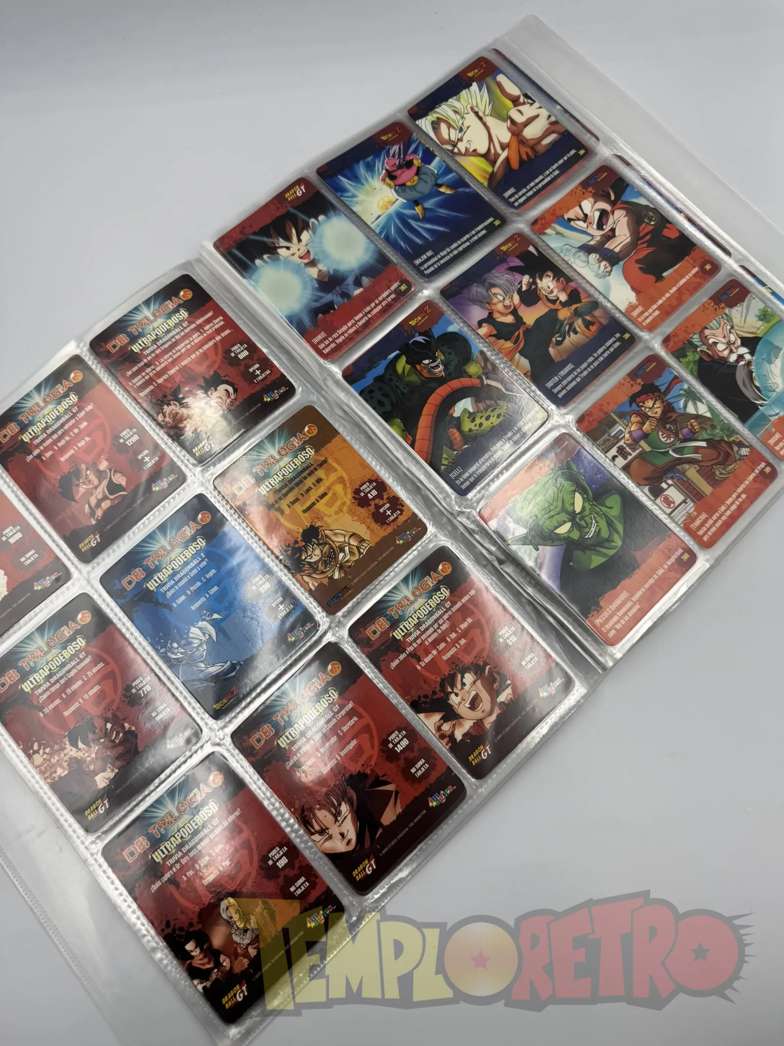 Dragon Ball Trilogia 