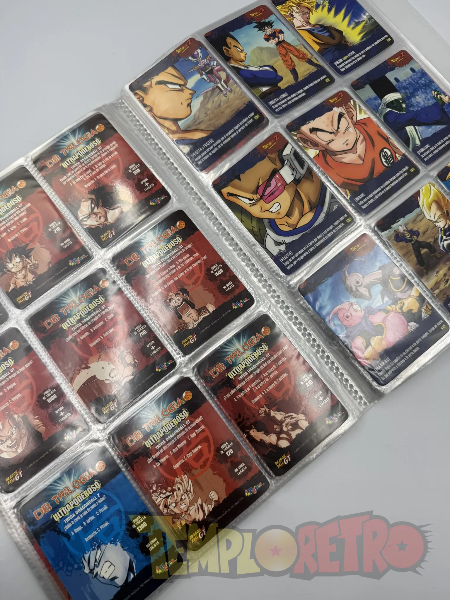 Dragon Ball Trilogia 