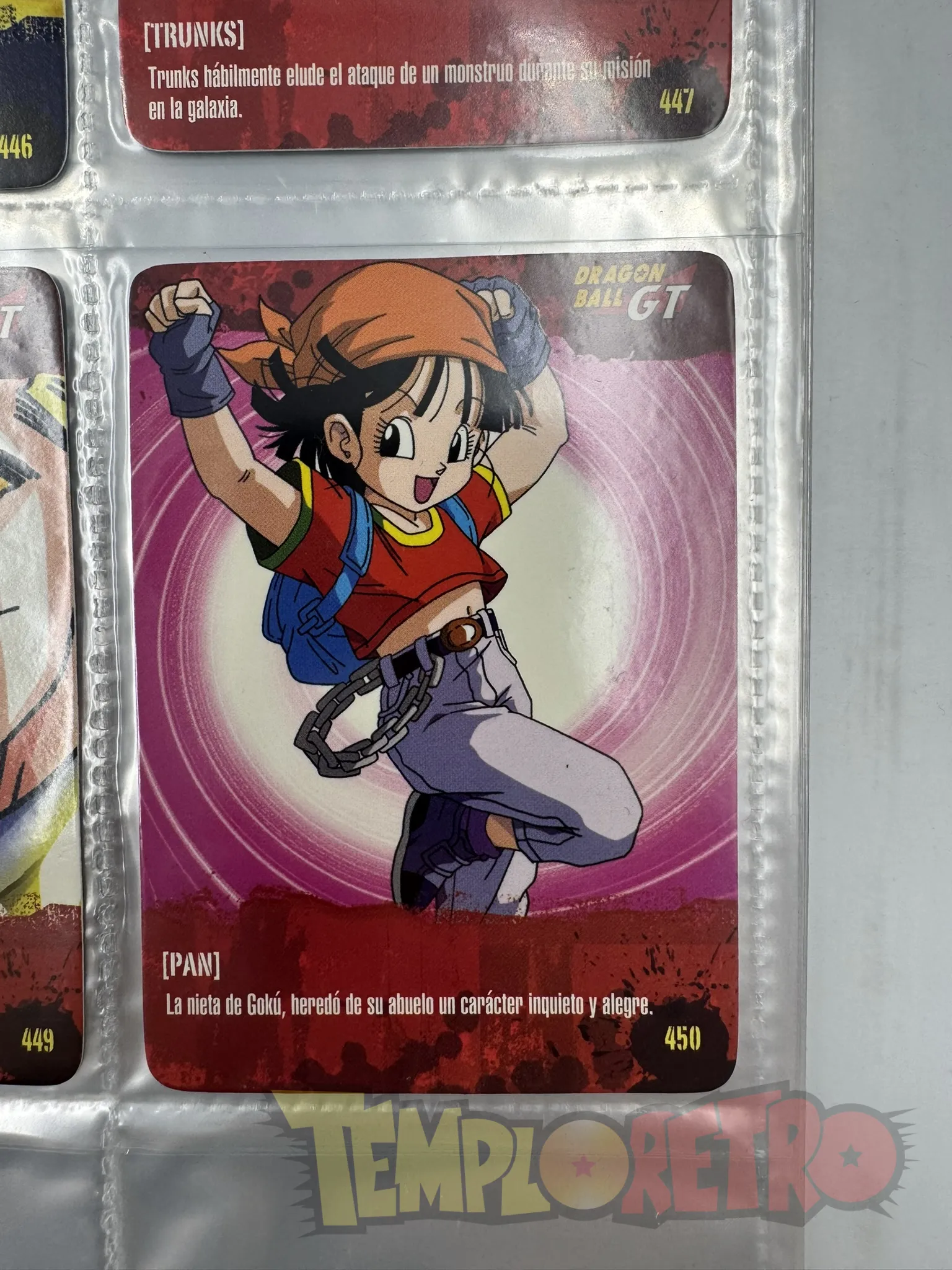 Dragon Ball Trilogia 