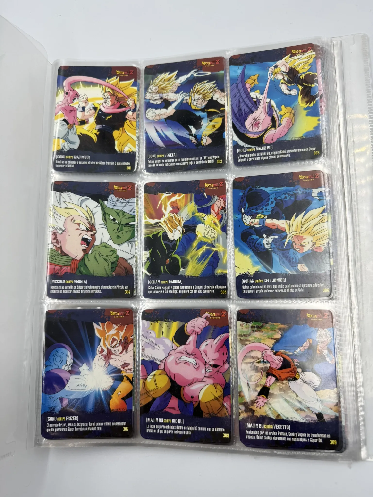 Dragon Ball Trilogia 