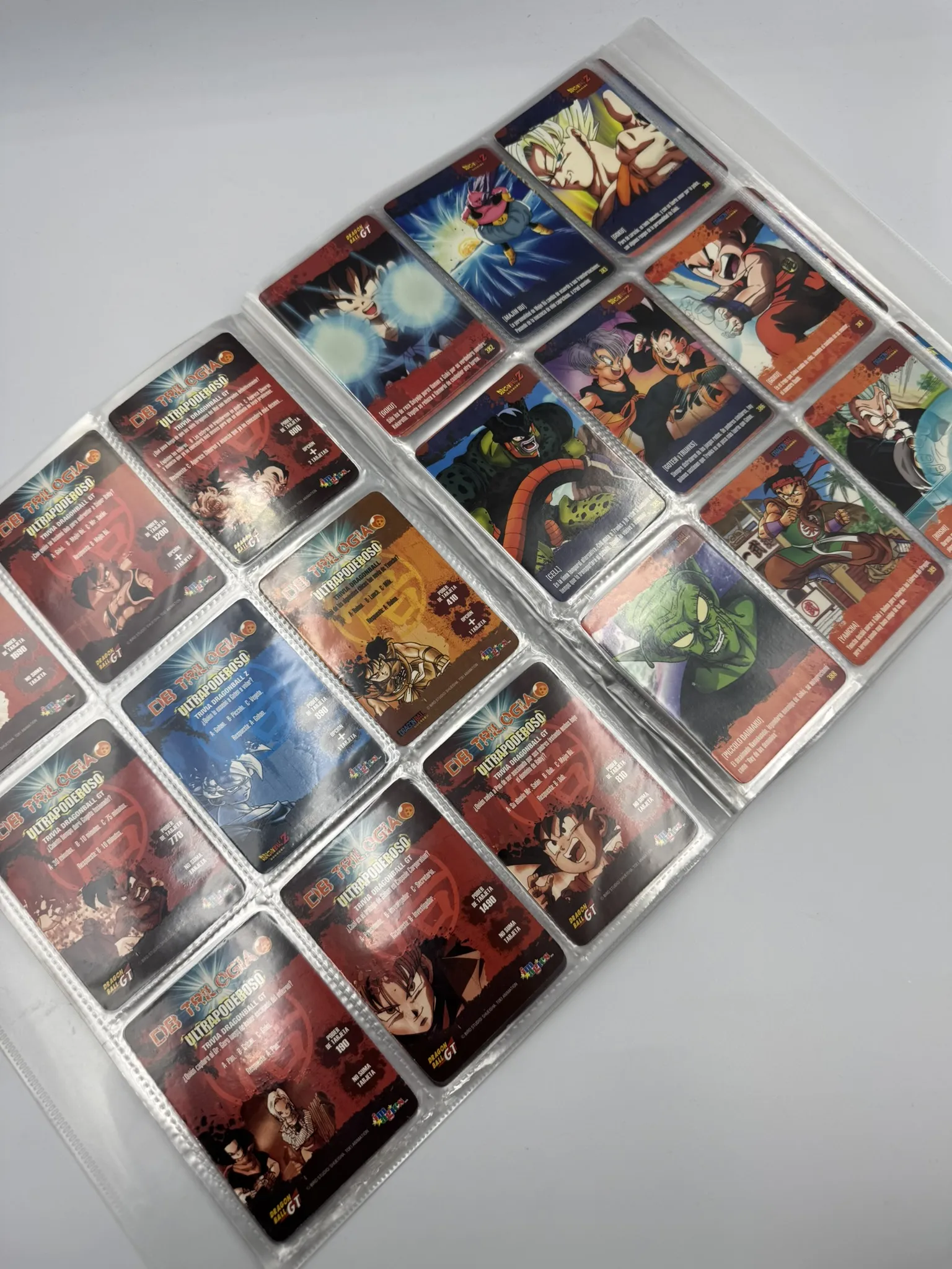 Dragon Ball Trilogia 