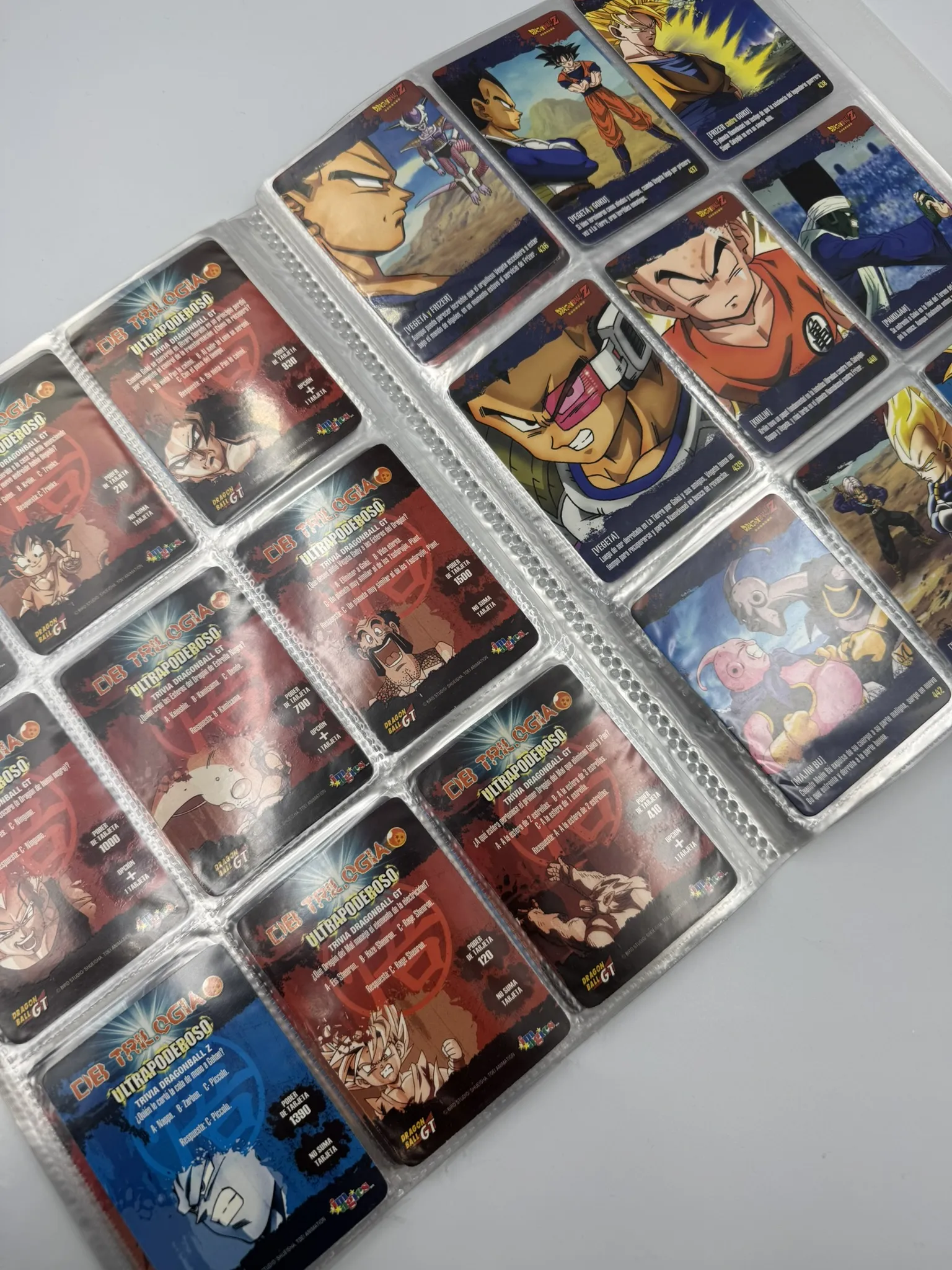 Dragon Ball Trilogia 