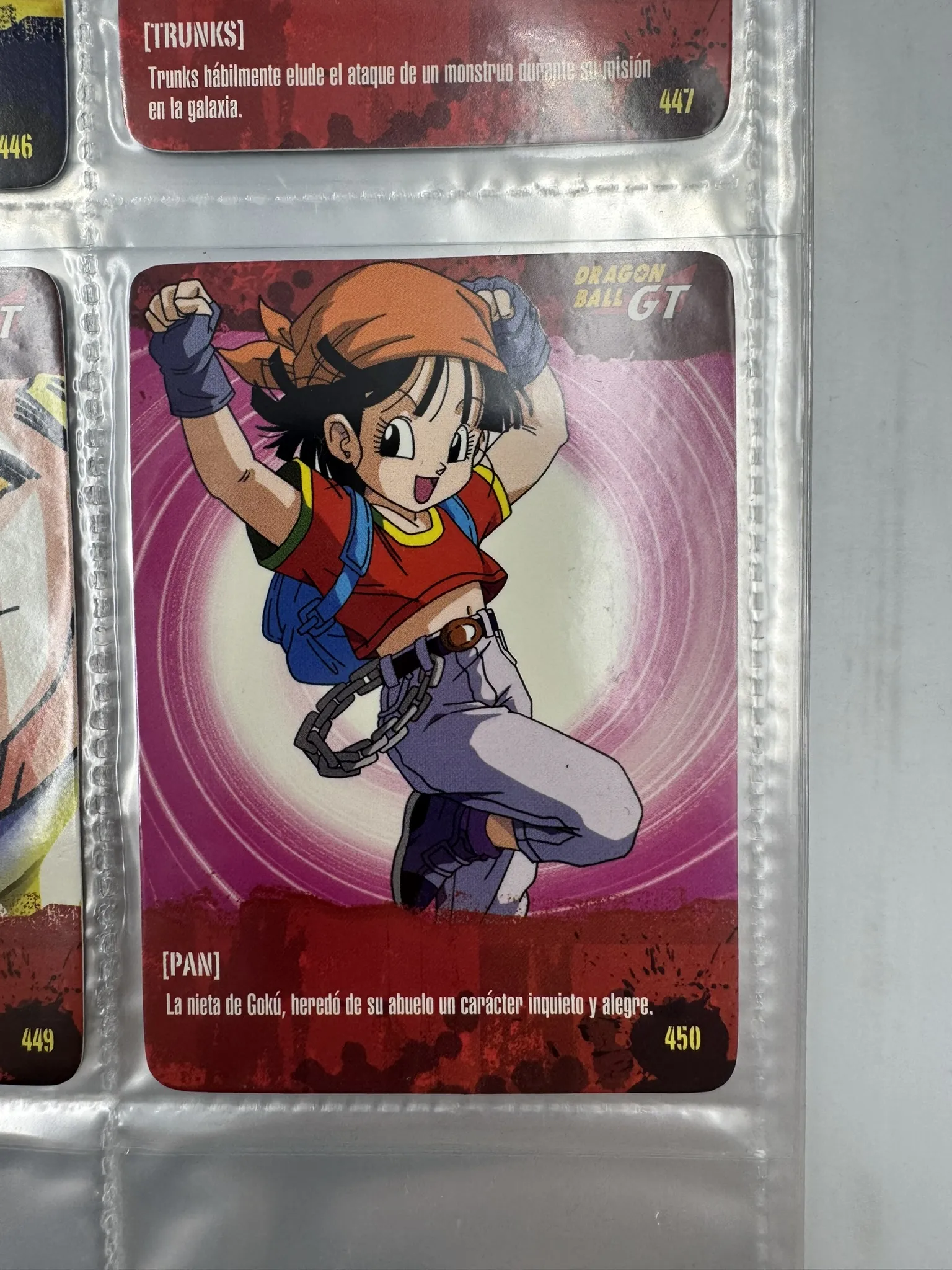 Dragon Ball Trilogia 