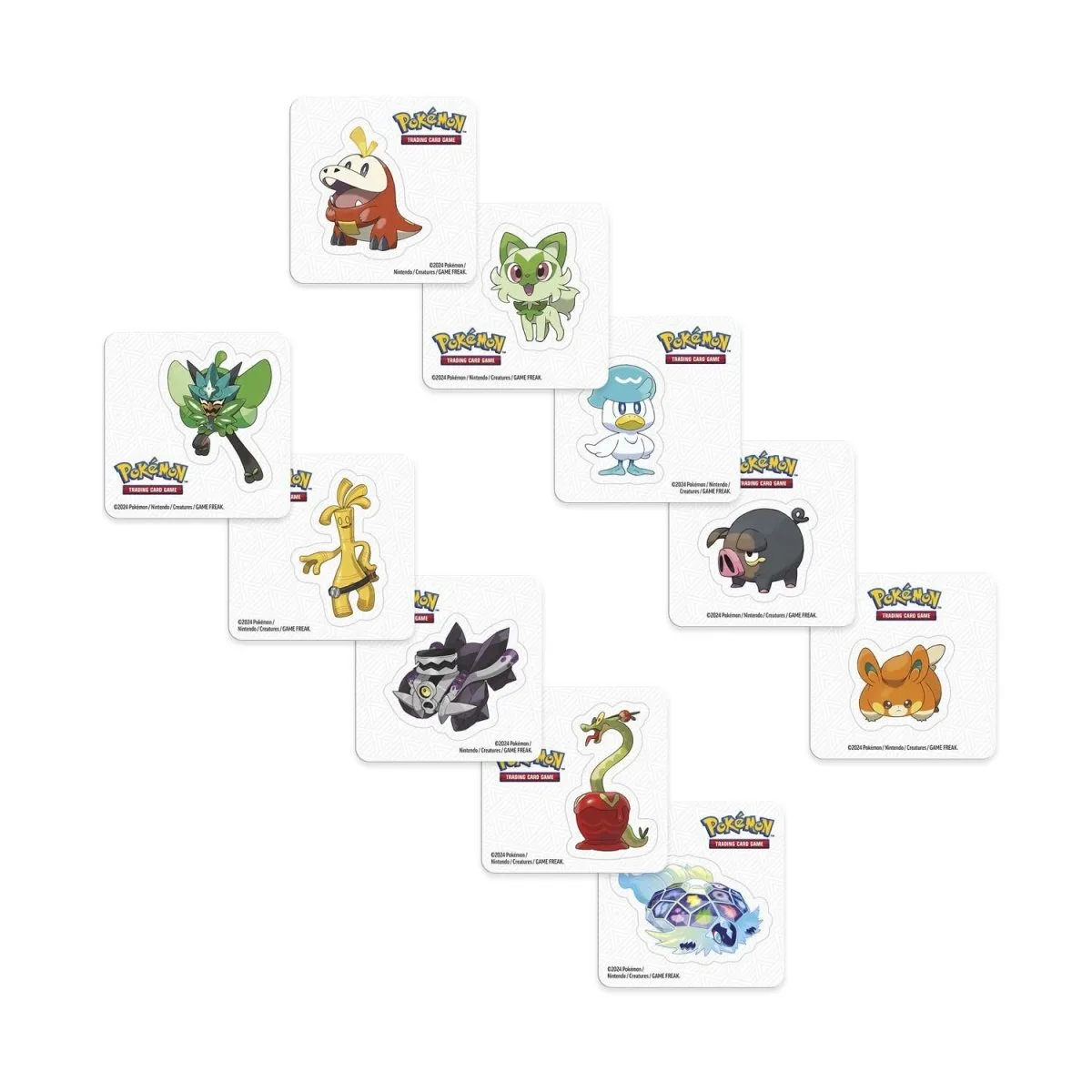 Poke Ball Tin (Q4 2024) - ESP