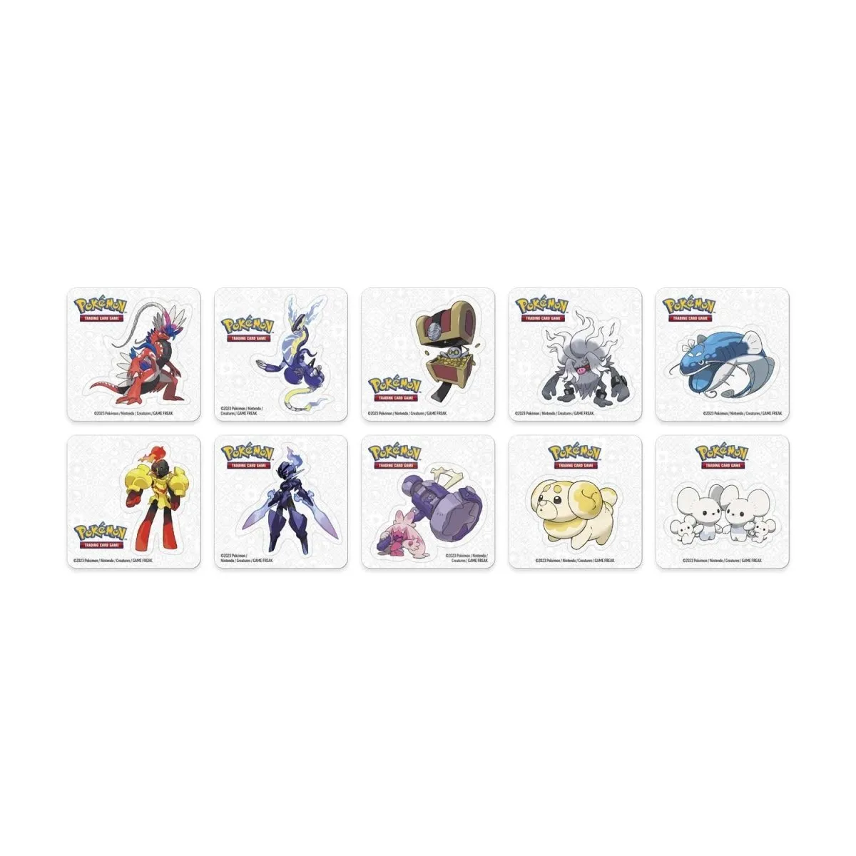 Poke Ball Tin (Q4 2024) - ESP