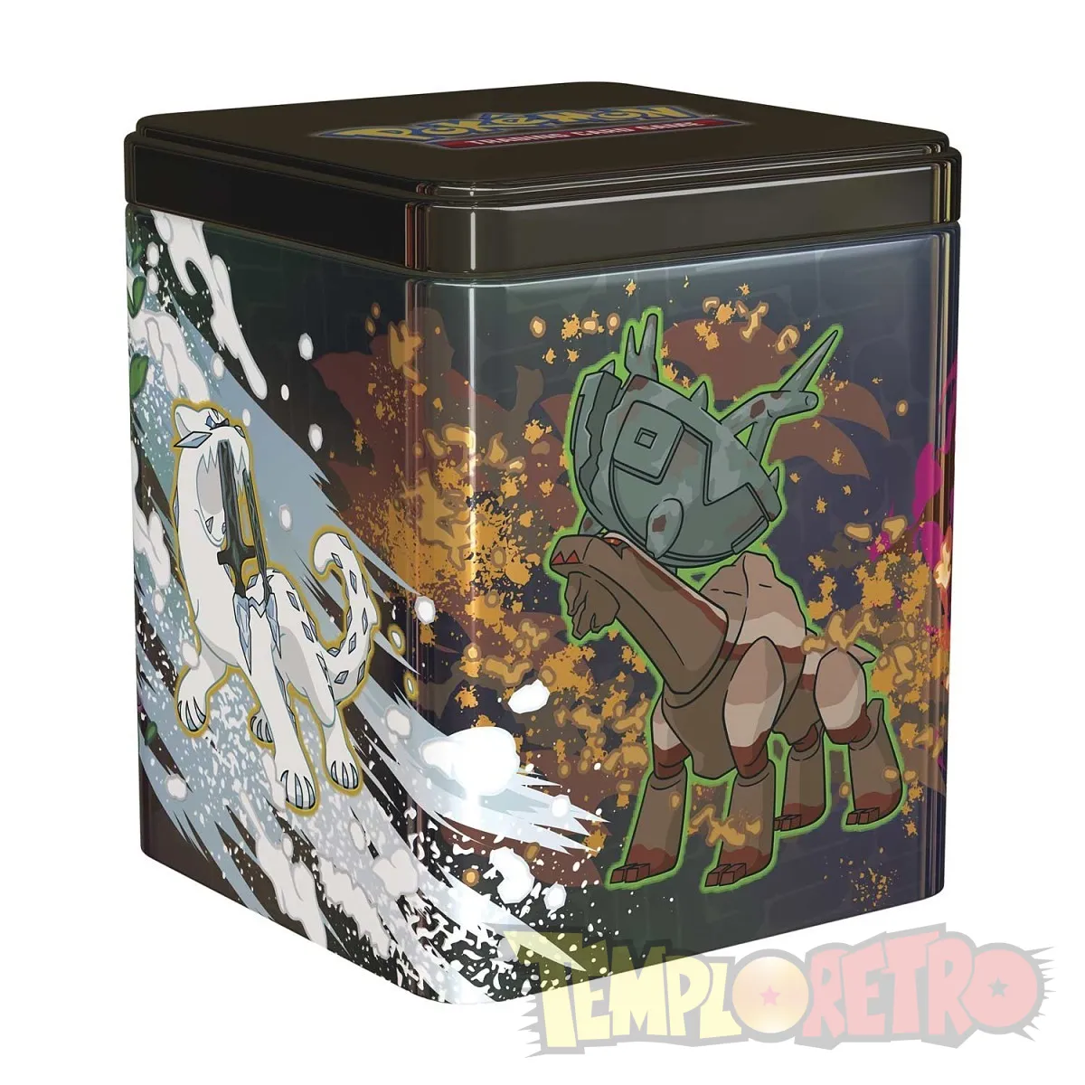 Stacking Tin (Q1 2025) - ENG
