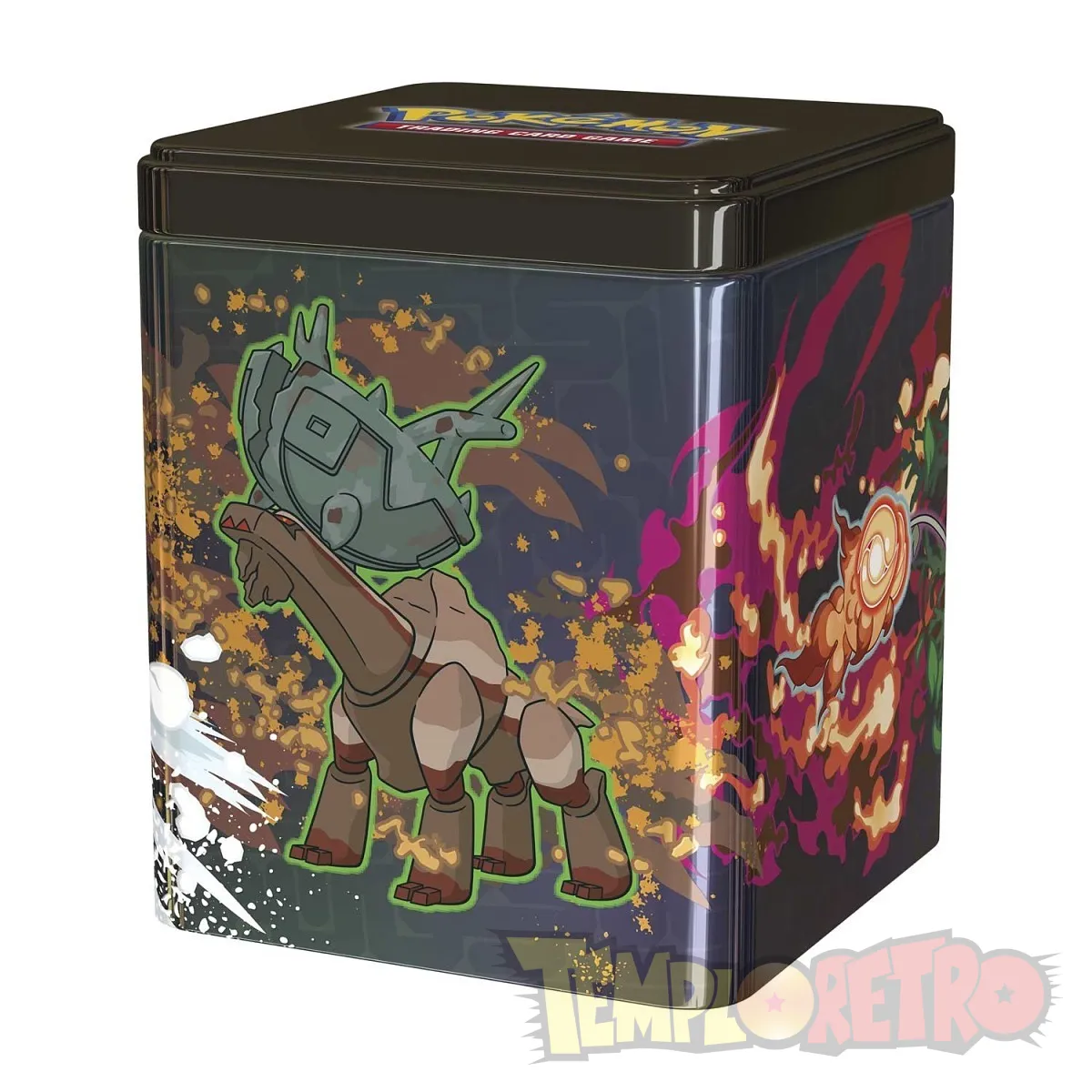 Stacking Tin (Q1 2025) - ENG
