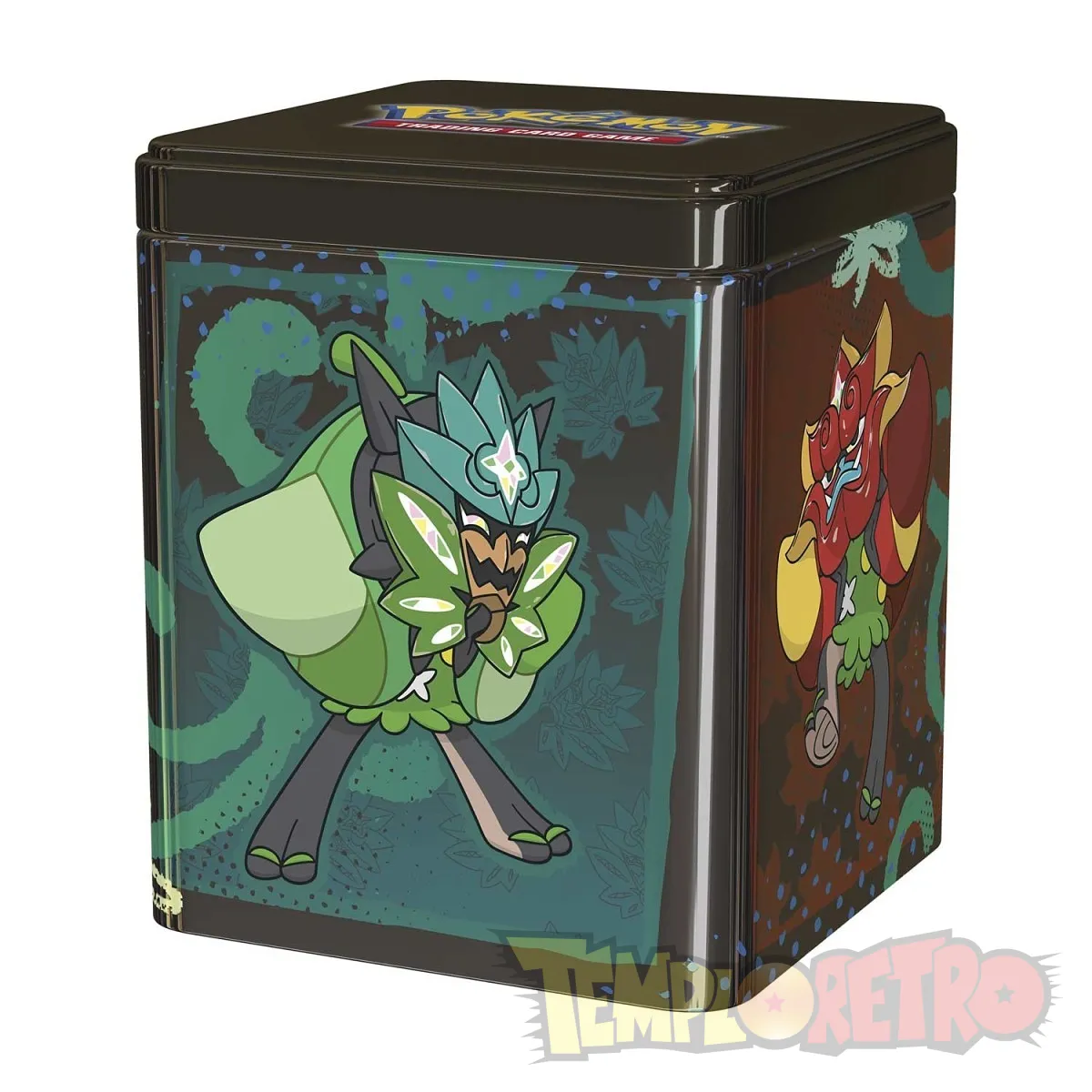 Stacking Tin (Q1 2025) - ENG