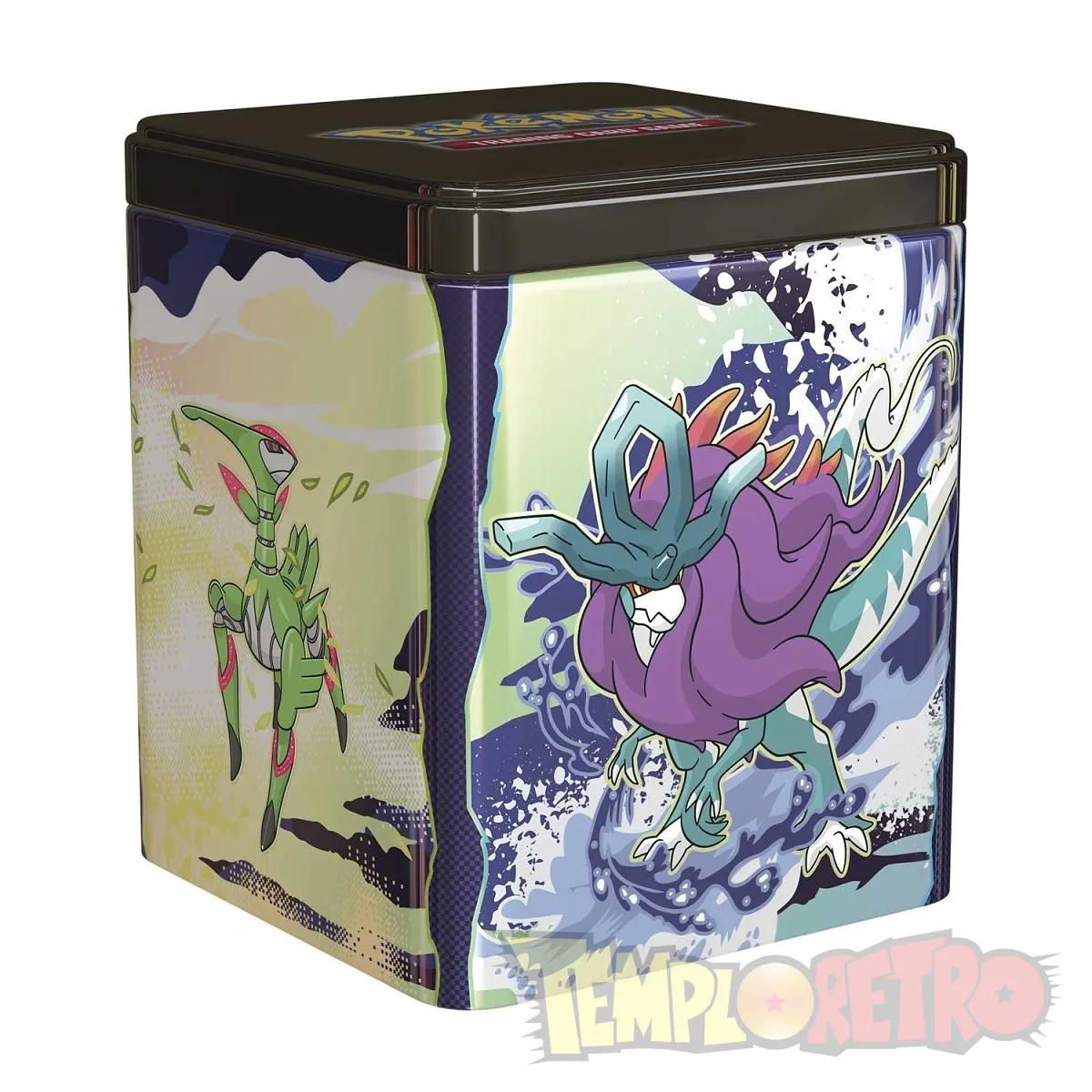 Stacking Tin (Q1 2025) - ENG