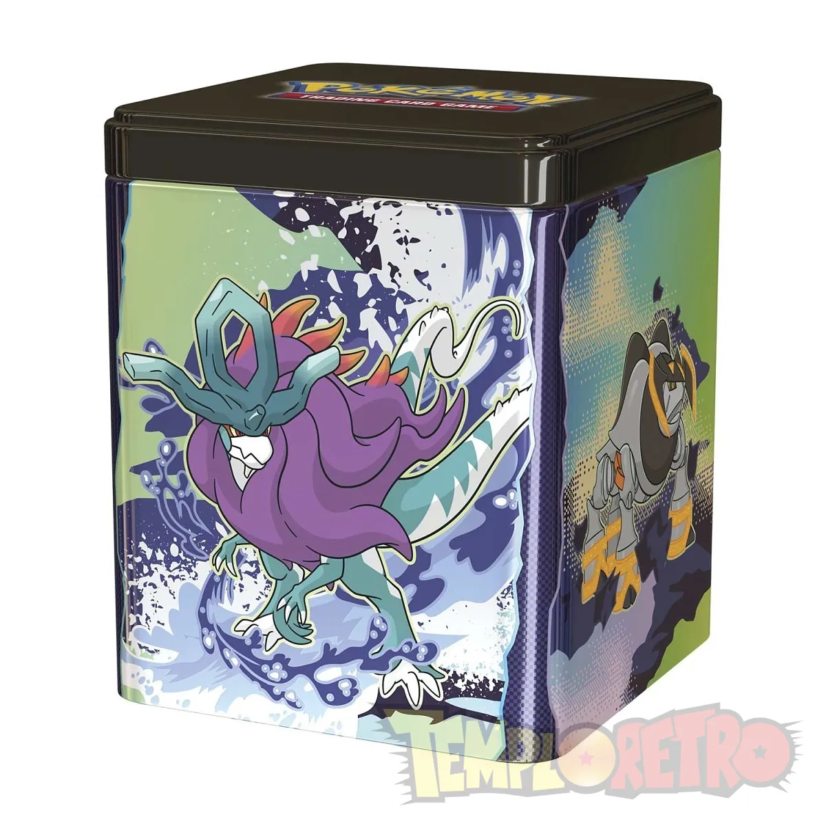Stacking Tin (Q1 2025) - ENG