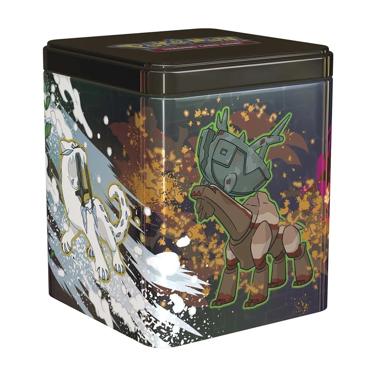 Stacking Tin (Q1 2025) - ENG