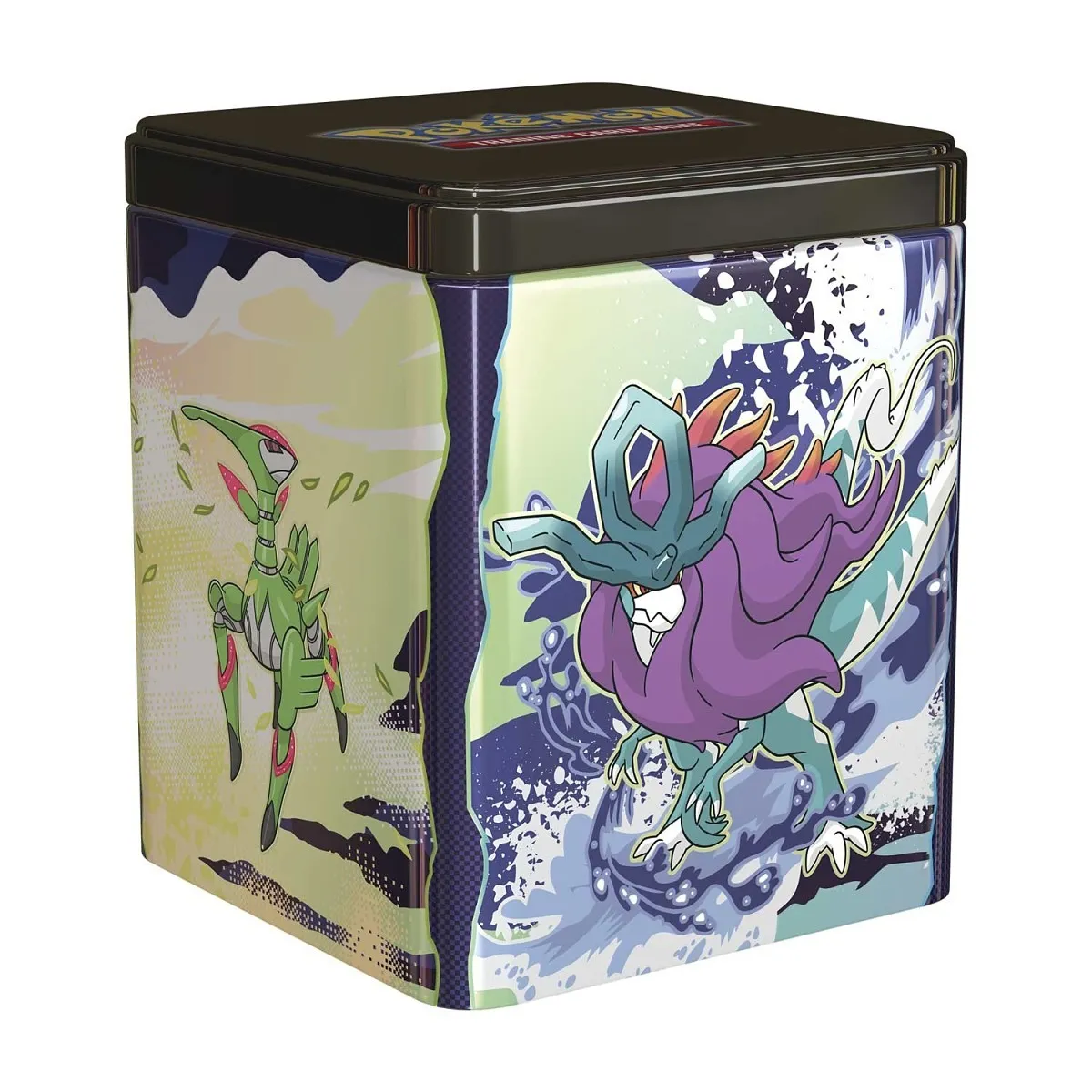 Stacking Tin (Q1 2025) - ENG