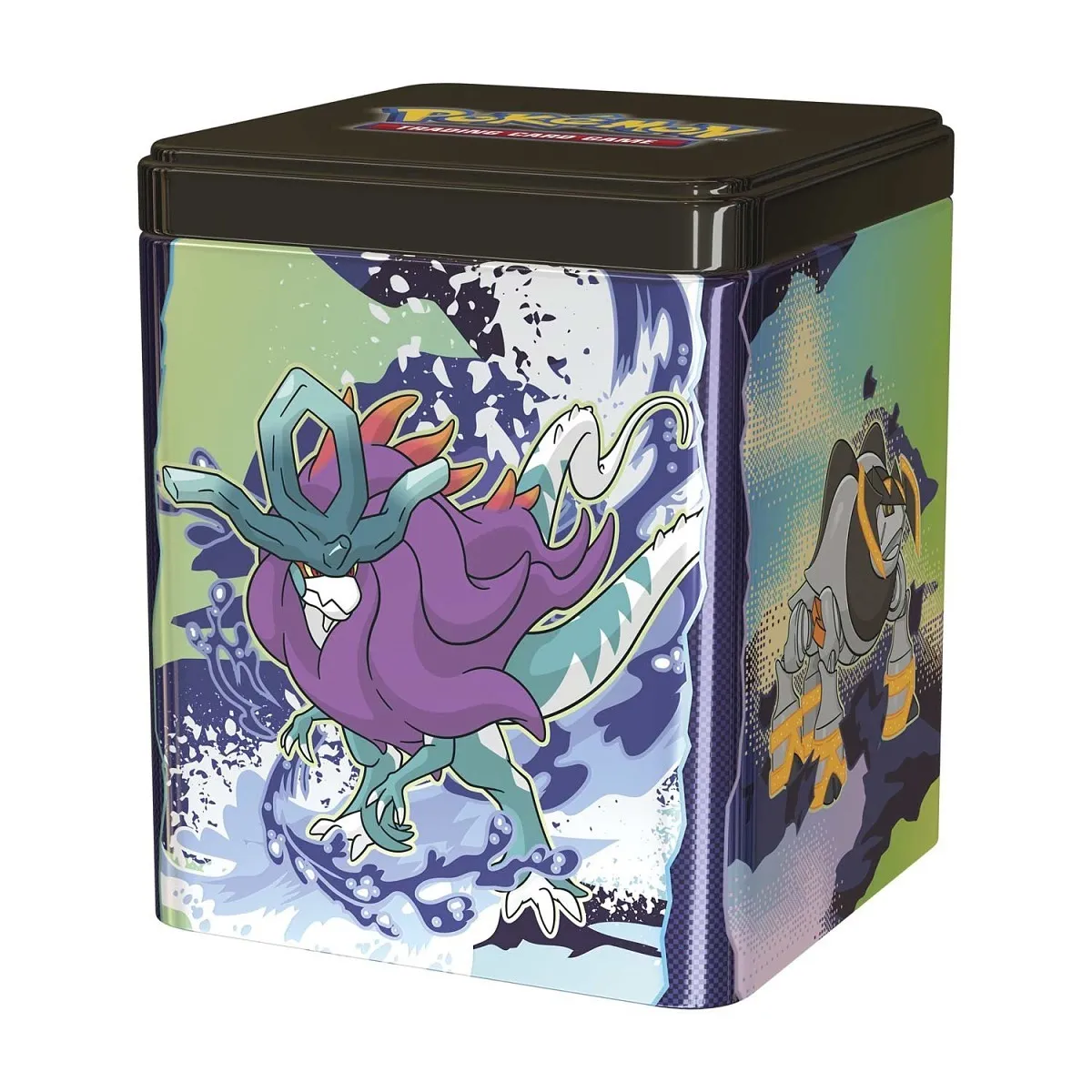 Stacking Tin (Q1 2025) - ENG