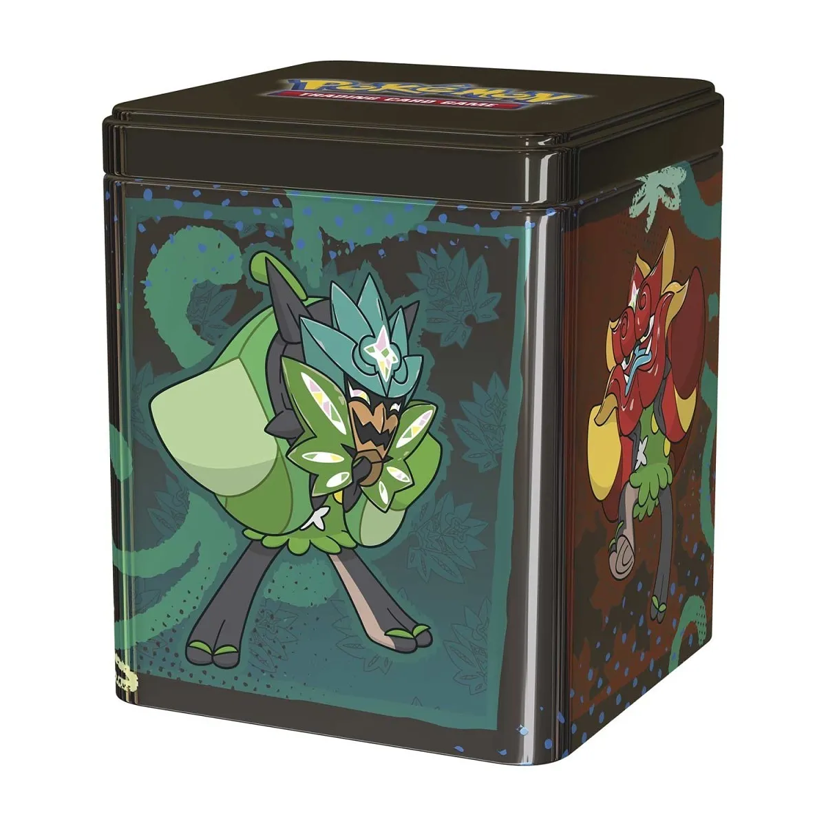 Stacking Tin (Q1 2025) - ENG