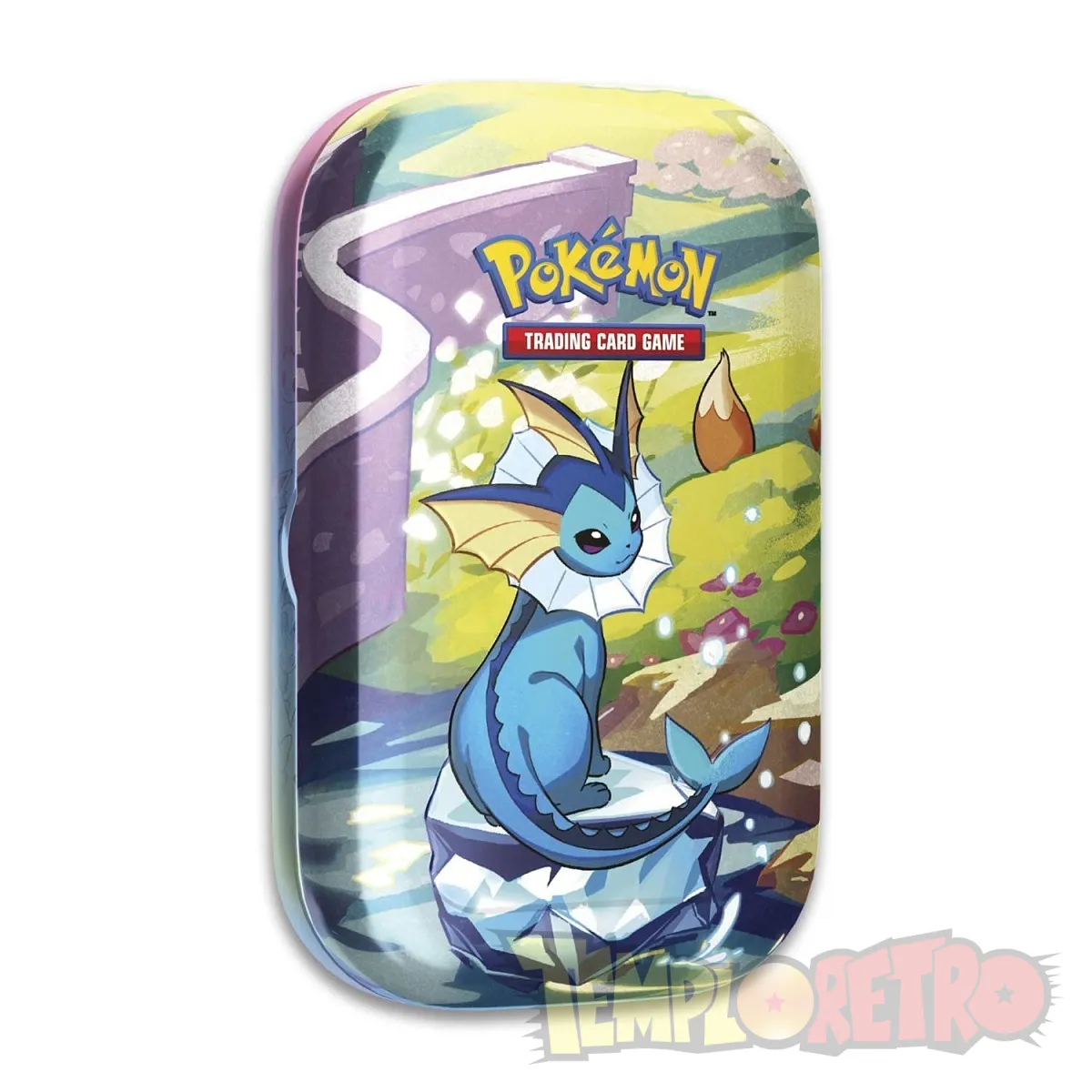 Prismatic Evolution Mini Tin - ESP