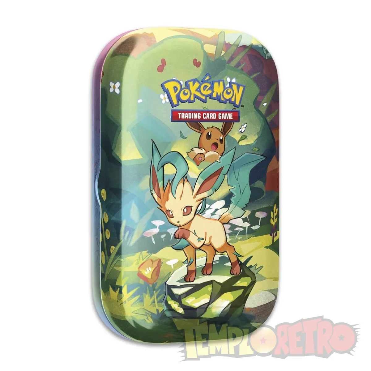 Prismatic Evolution Mini Tin - ESP