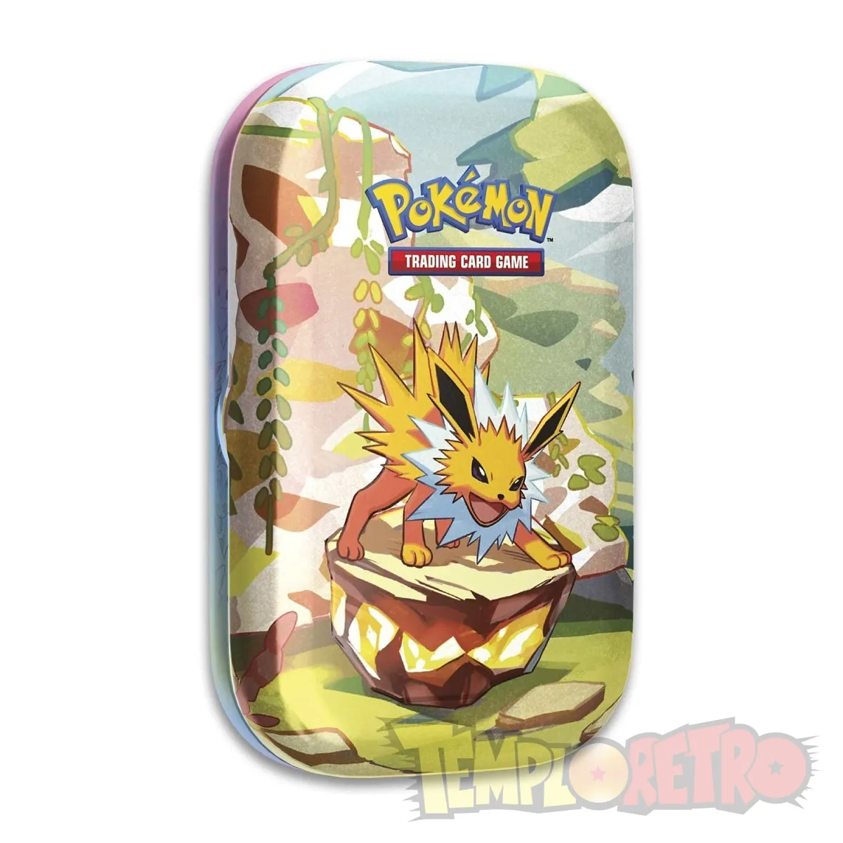 Prismatic Evolution Mini Tin - ESP
