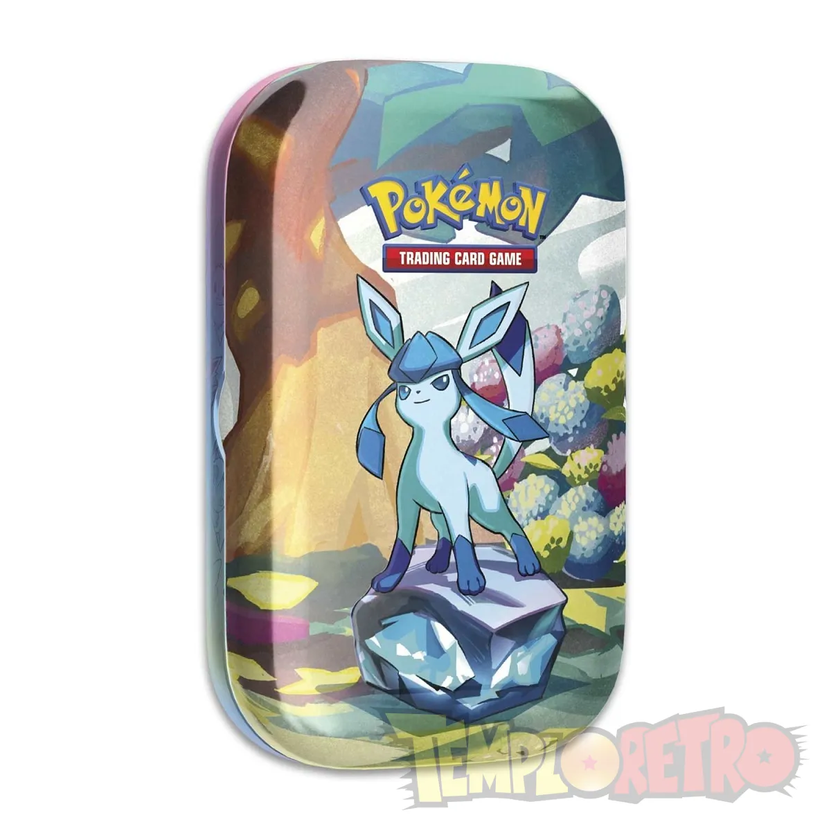 Prismatic Evolution Mini Tin - ESP