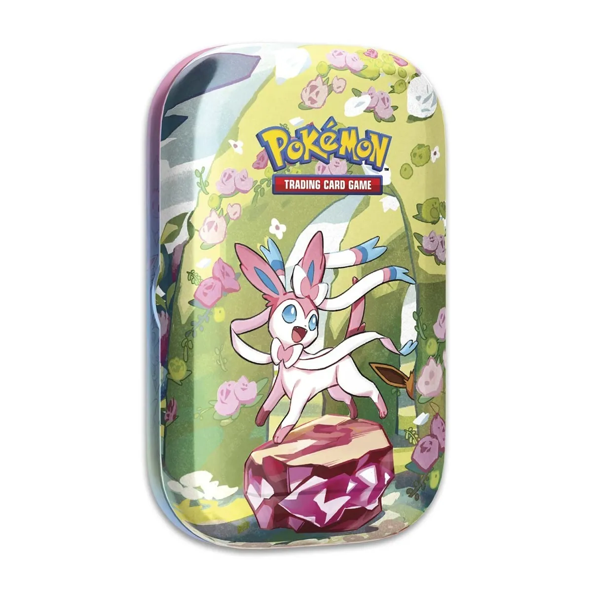 Prismatic Evolution Mini Tin - ESP