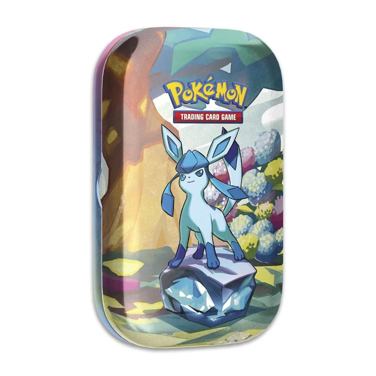 Prismatic Evolution Mini Tin - ESP