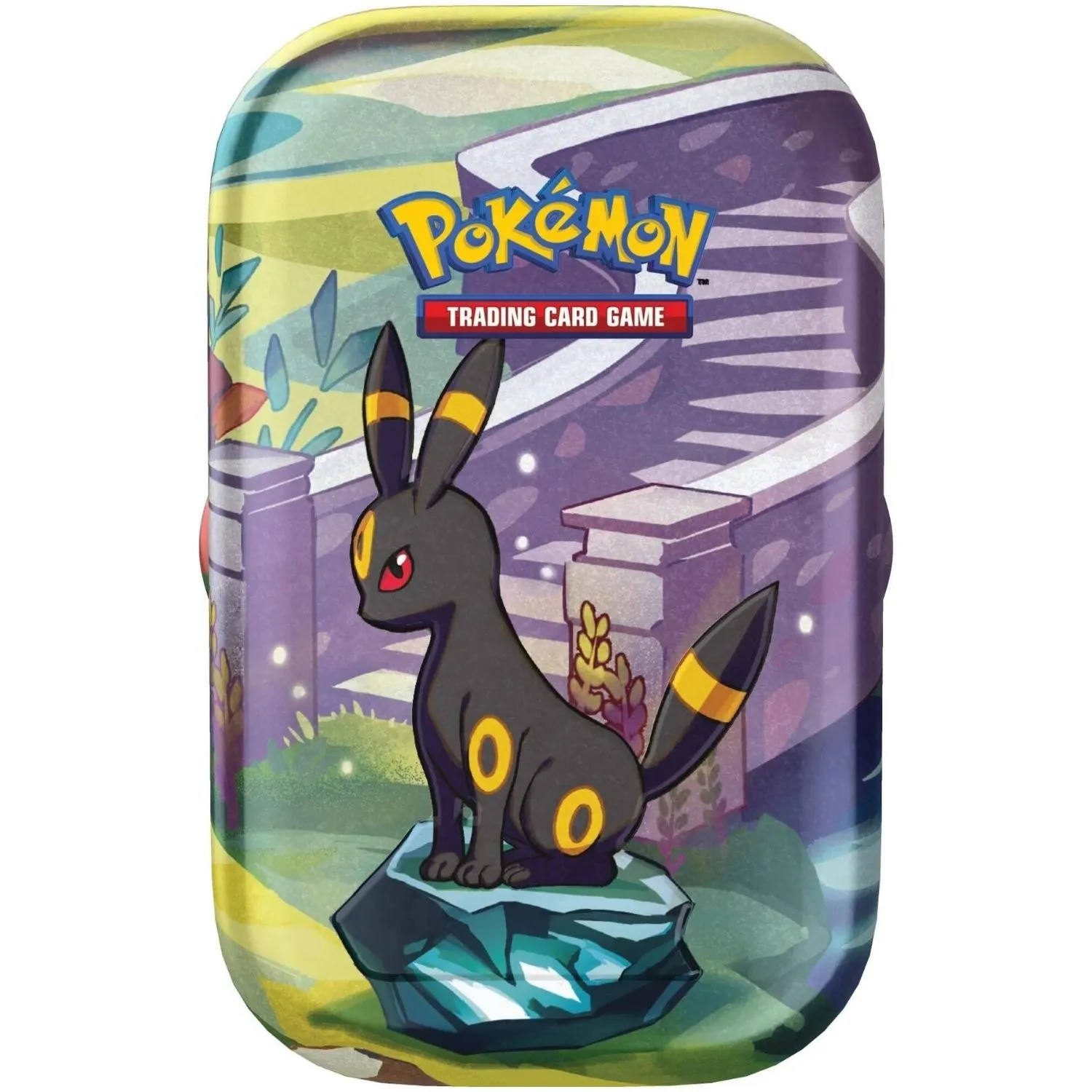 Prismatic Evolution Mini Tin - ESP