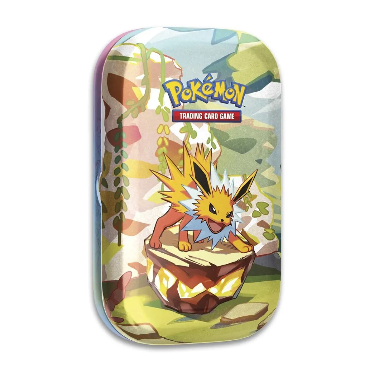 Prismatic Evolution Mini Tin - ESP