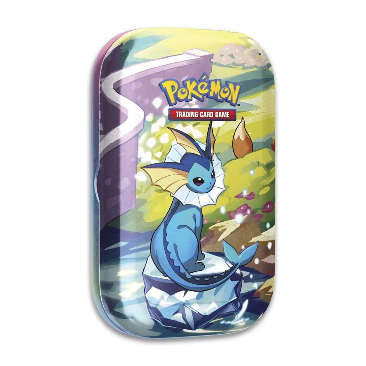 Prismatic Evolution Mini Tin - ESP