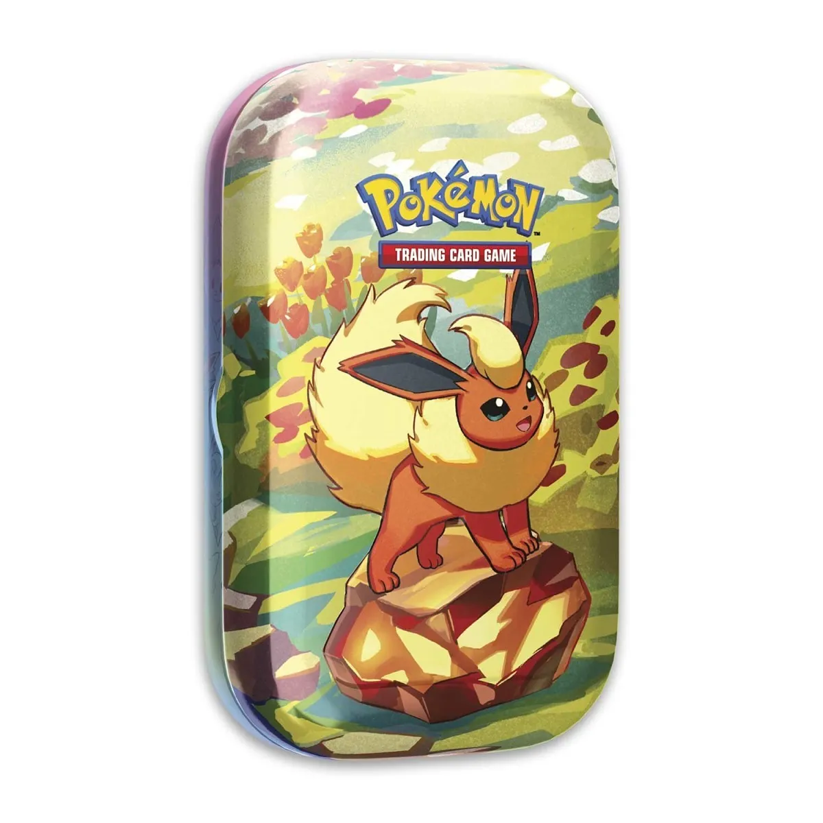 Prismatic Evolution Mini Tin - ESP