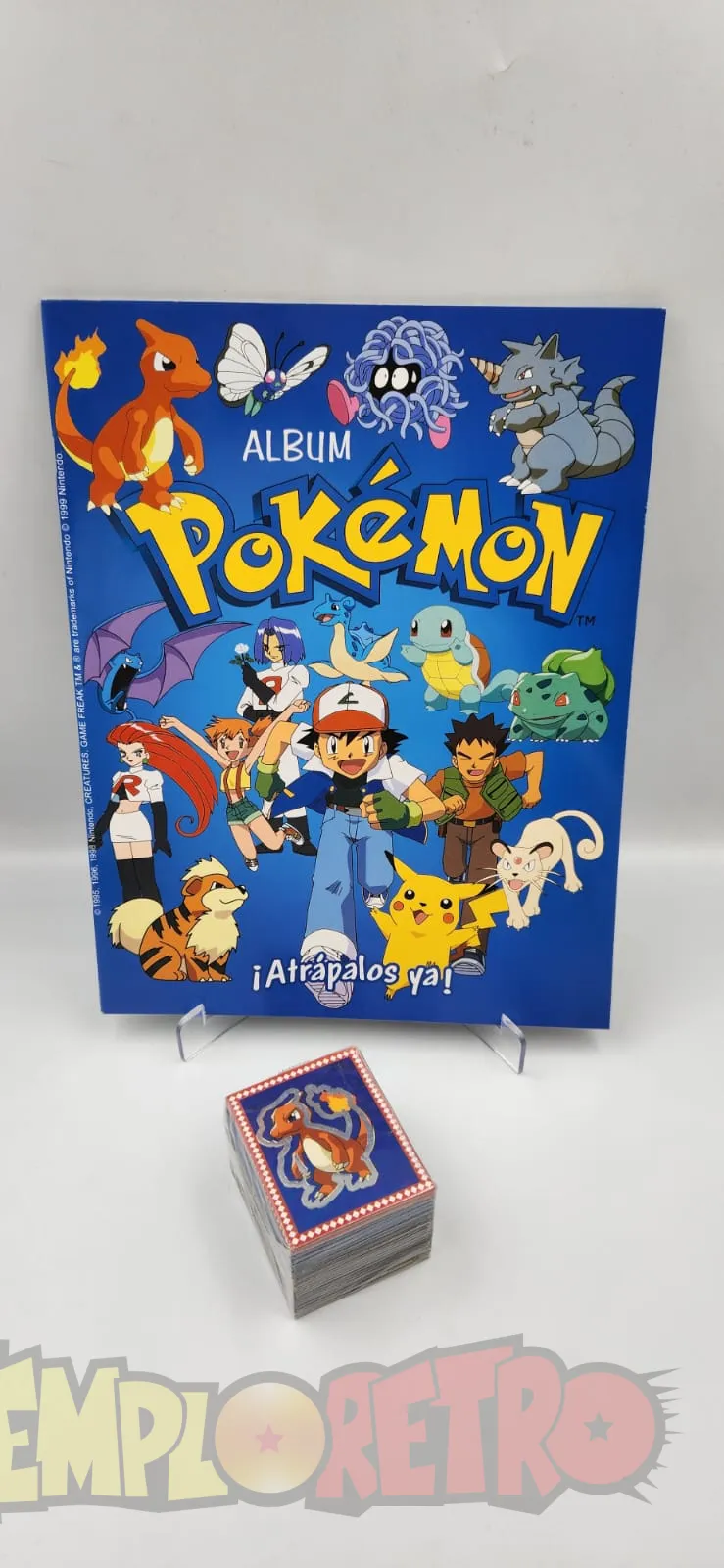 Pokemon 1 