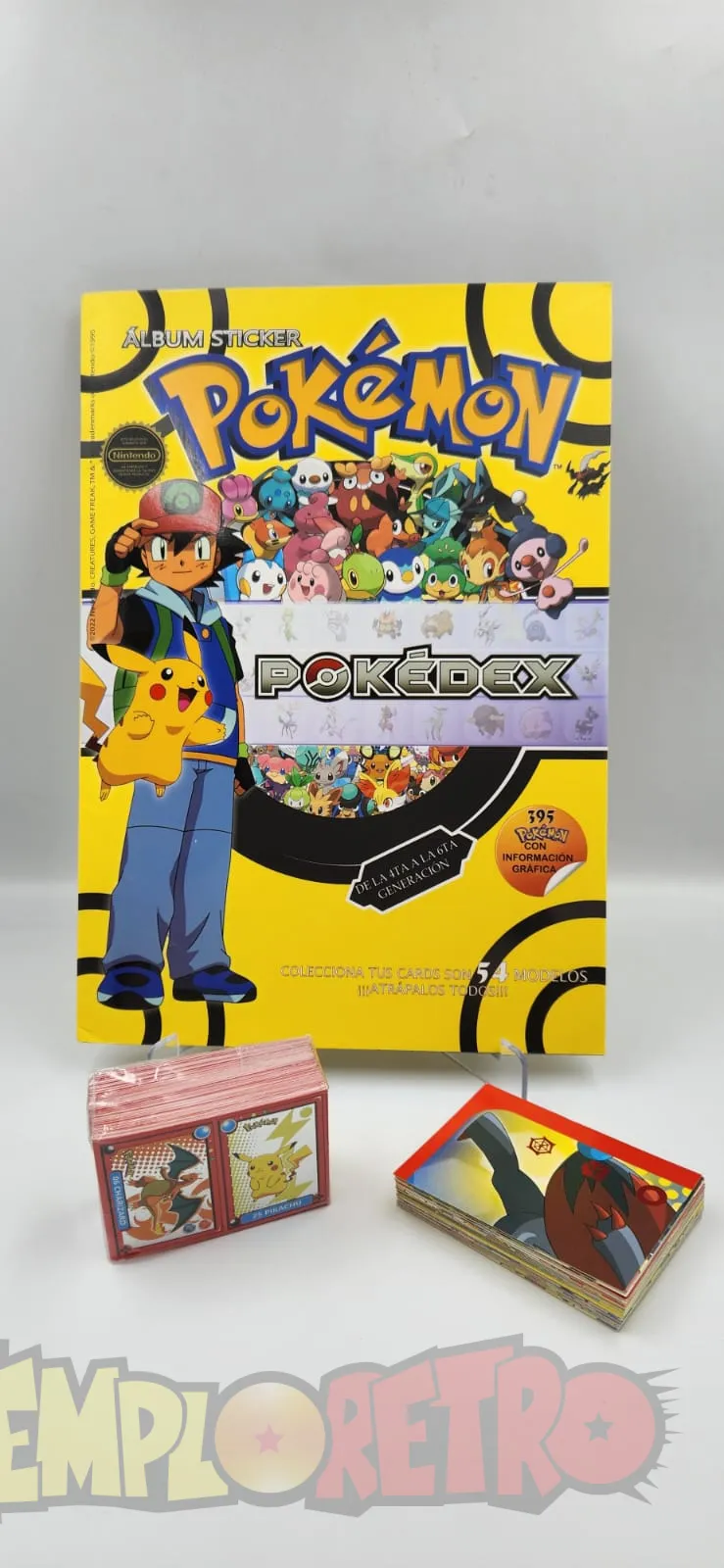 Pokemon - Pokedex II
