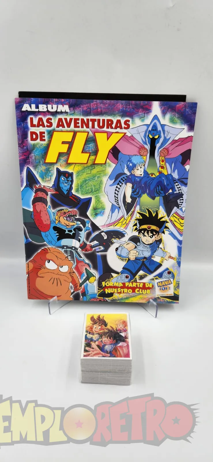 Las Aventuras de Fly