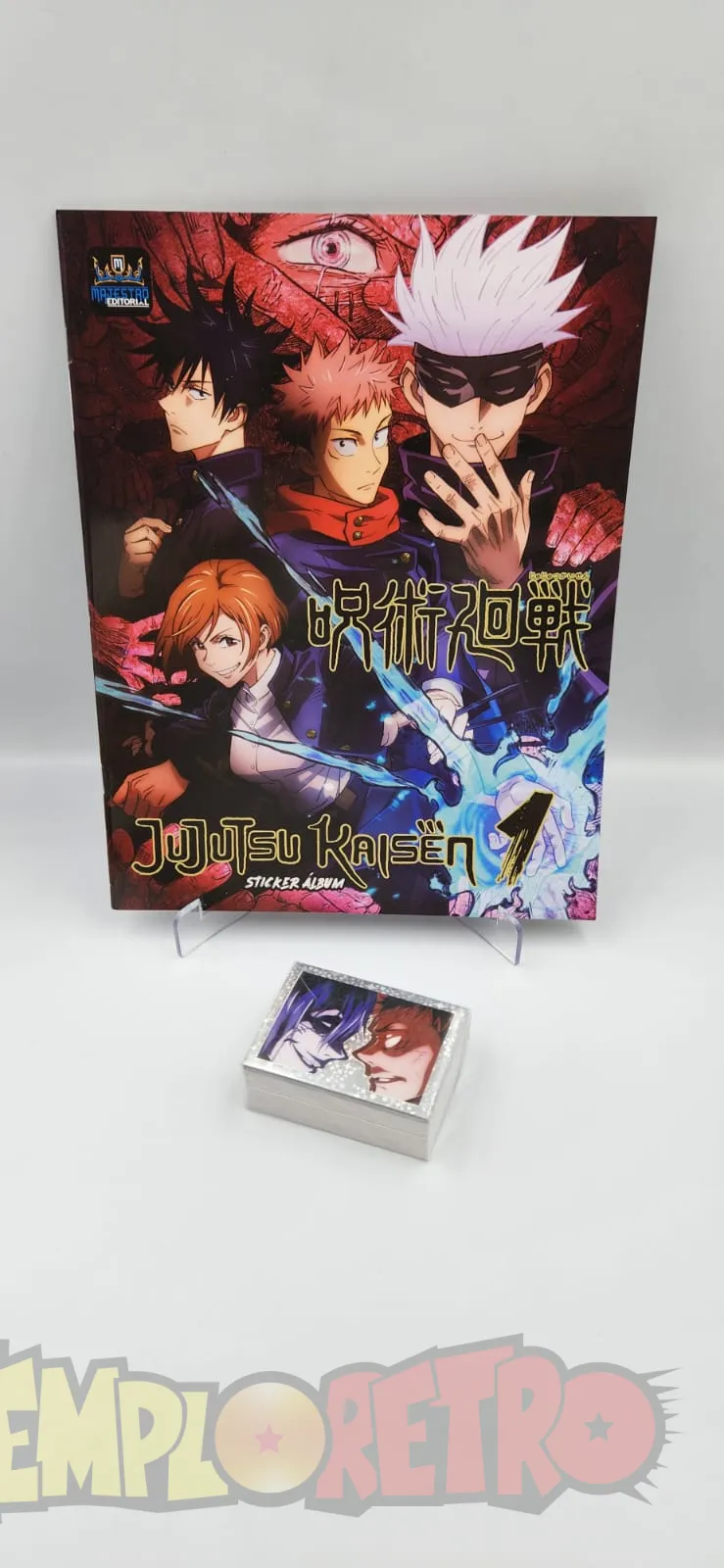 Jujutsu Kaisen
