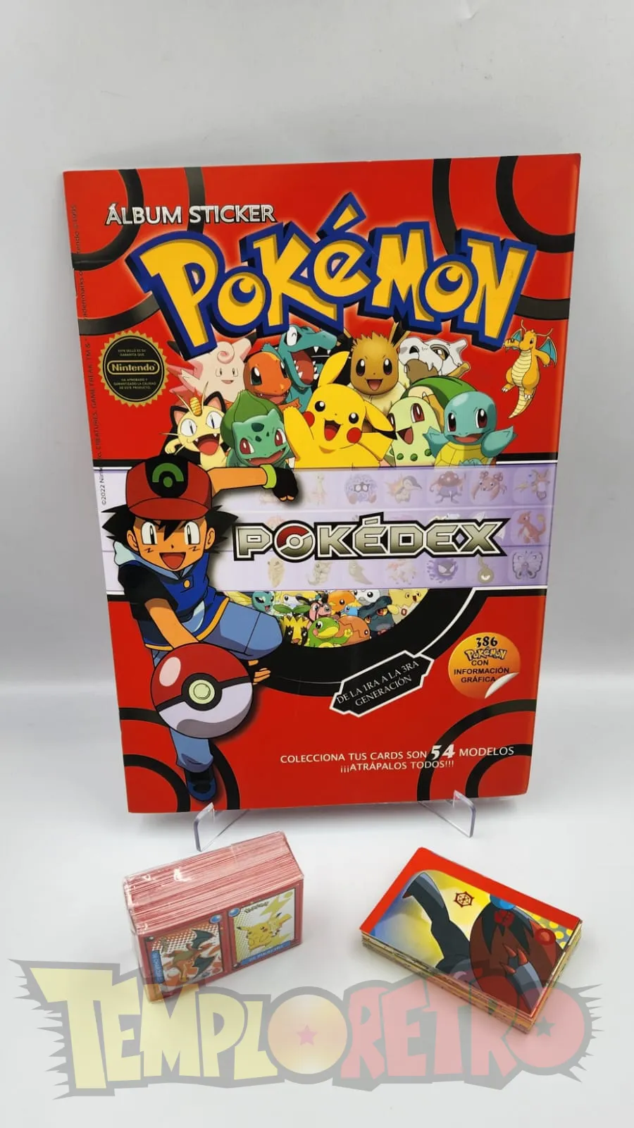 Pokemon - Pokedex