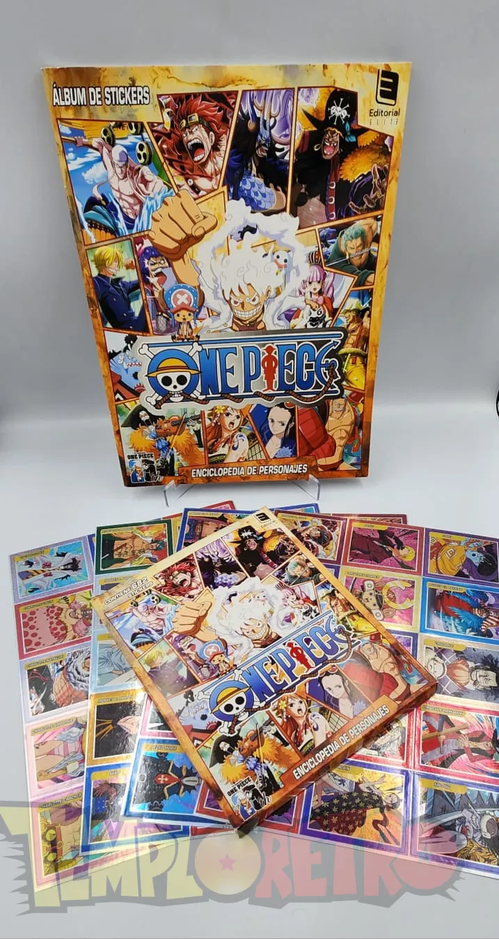 One Piece - Enciclopedia