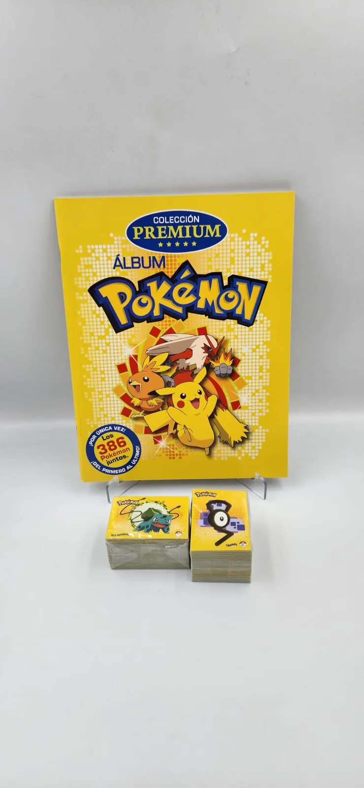 Pokemon Premium