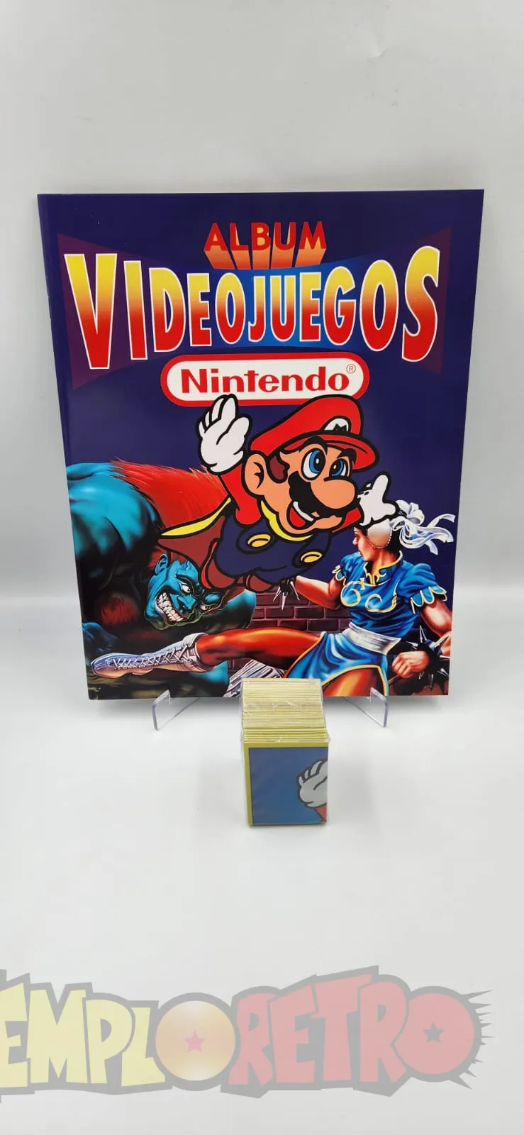 Videojuegos