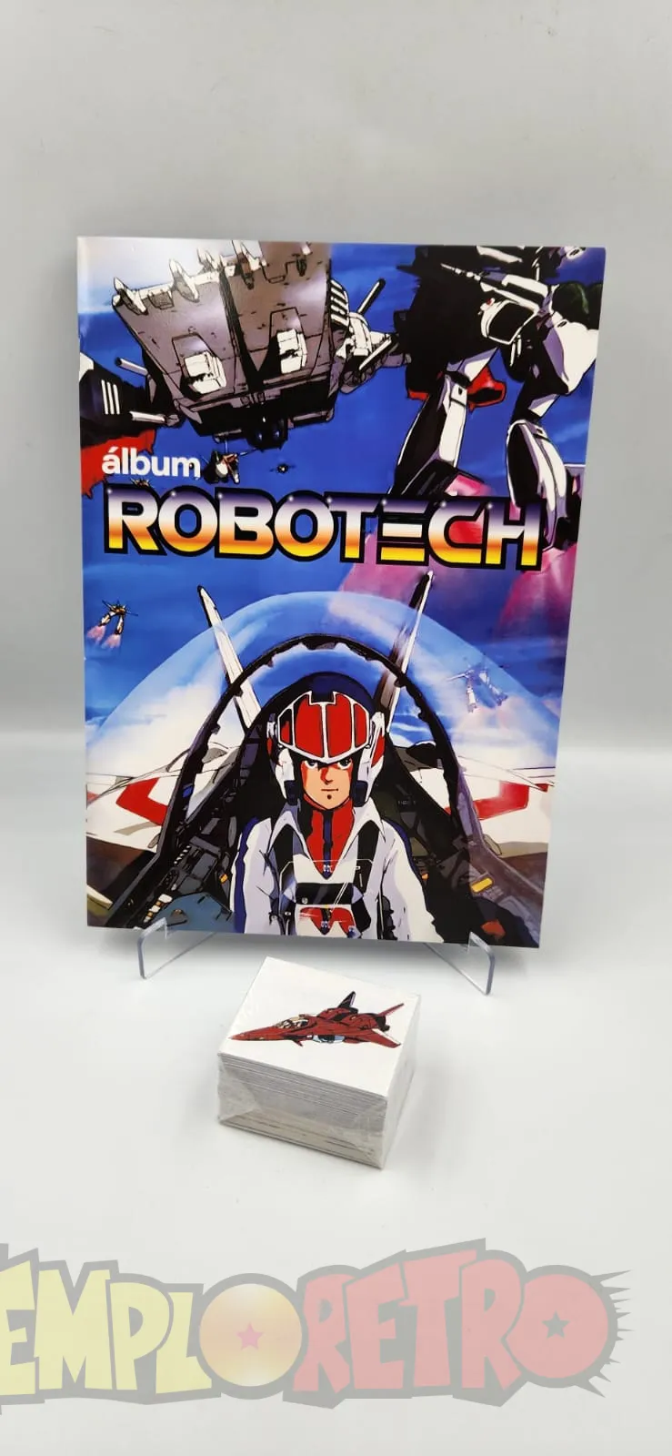 Copia de Robotech