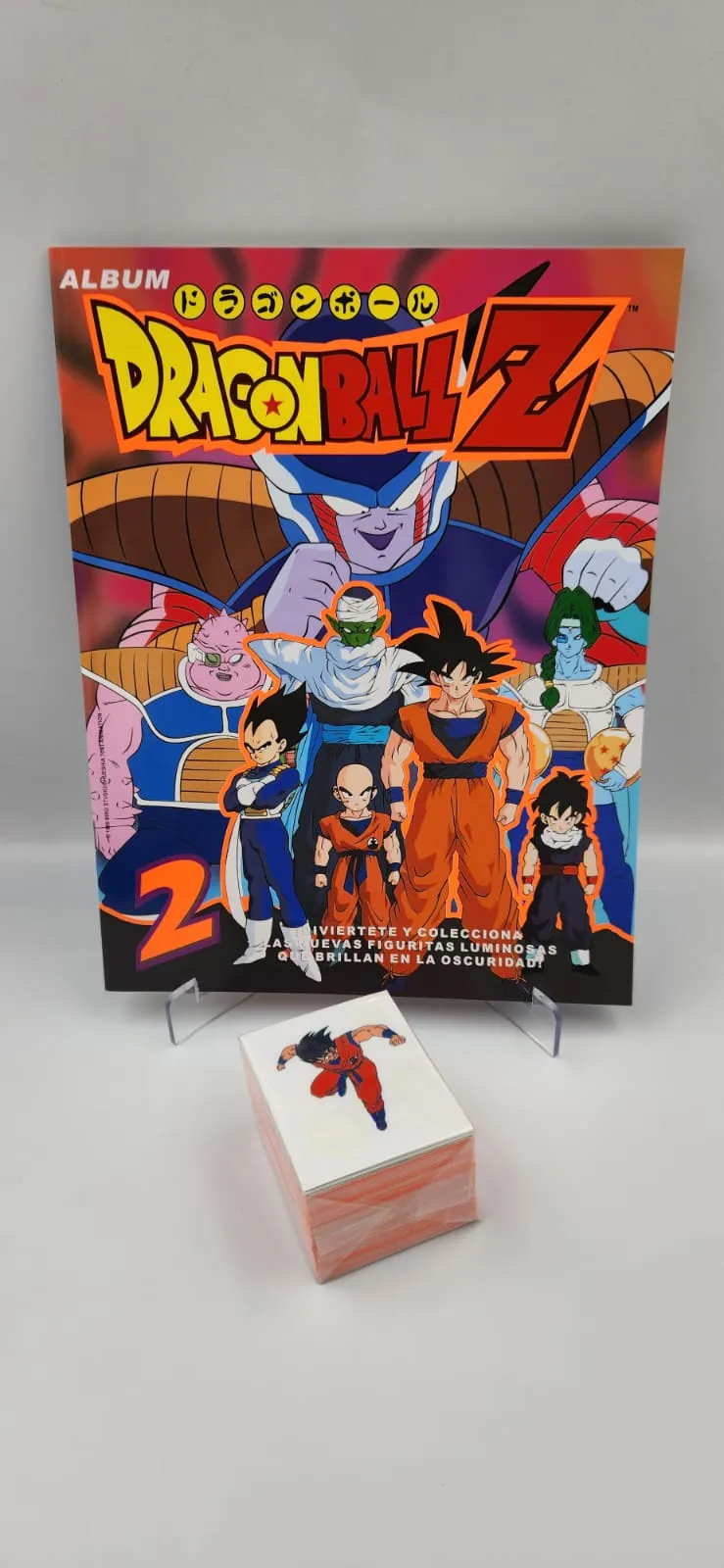 Dragon Ball Z 2