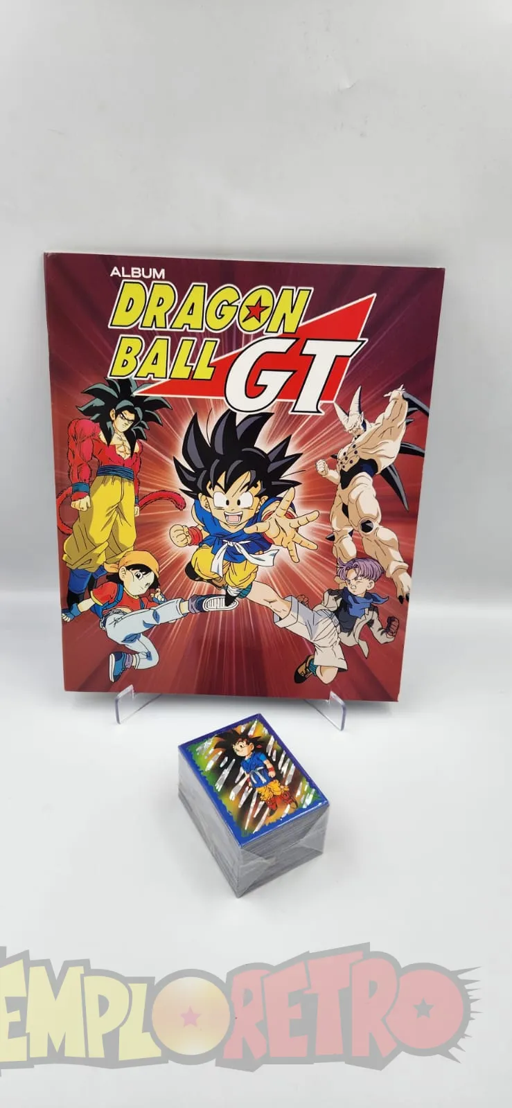 Dragon Ball GT