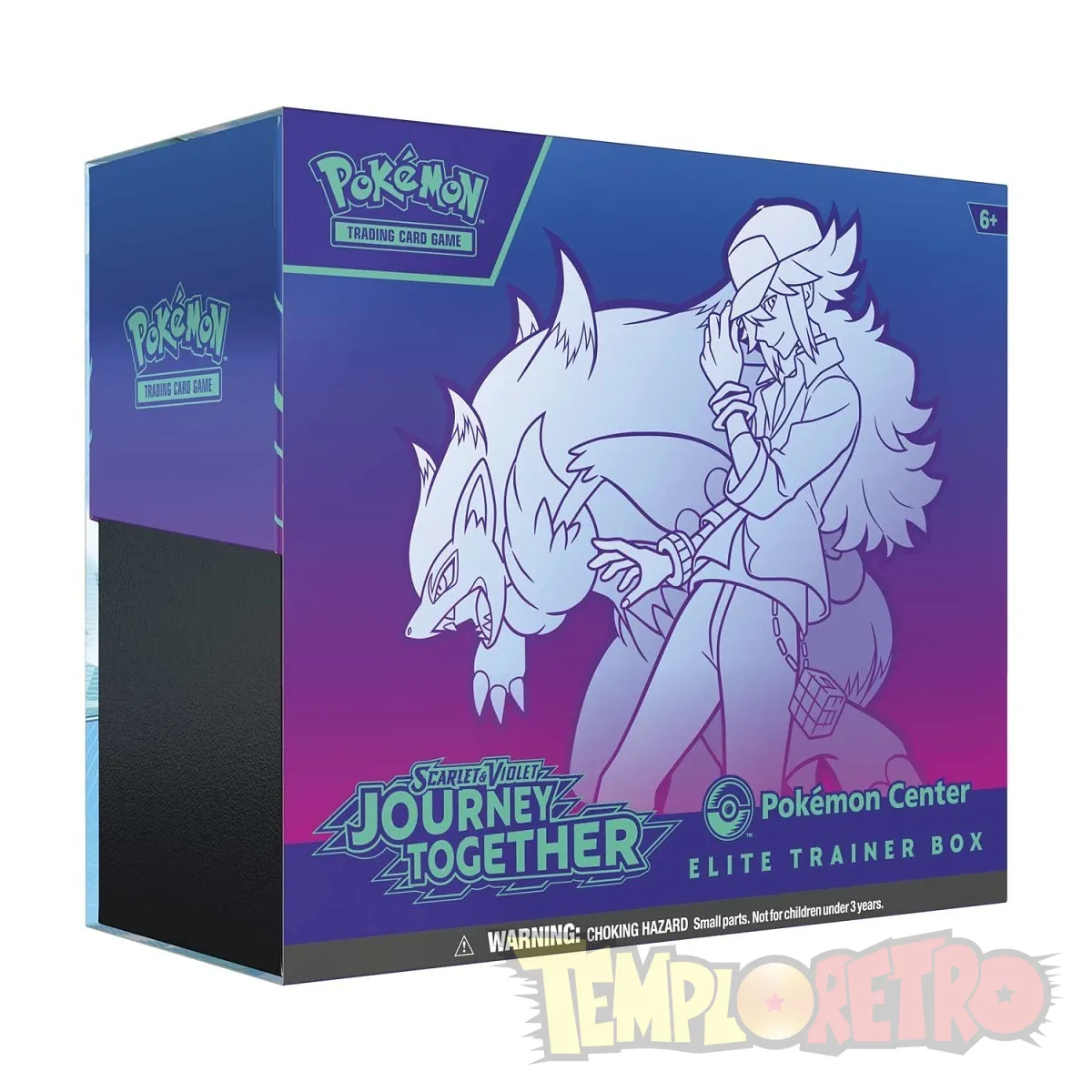 Journey Together ETB - ESP