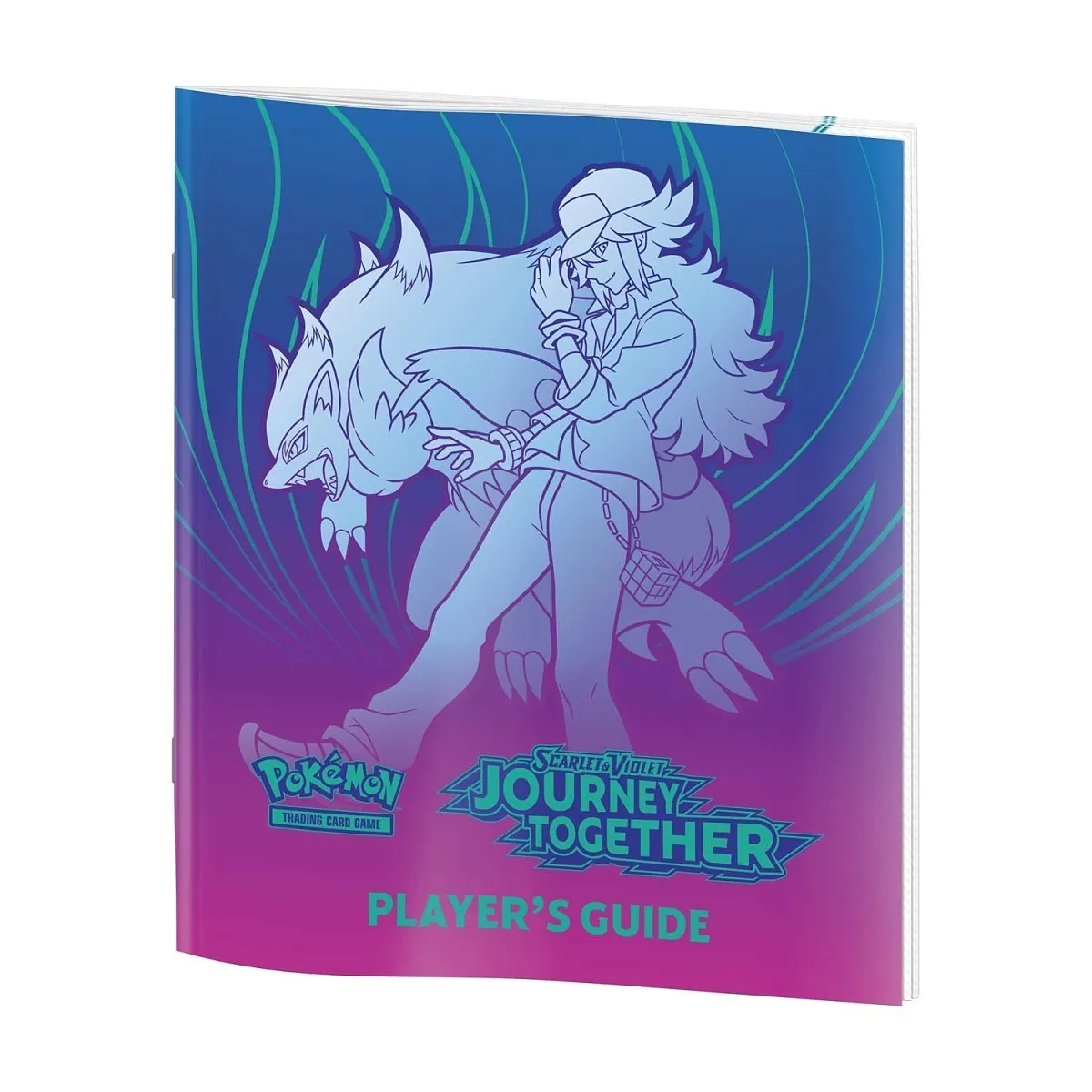 Journey Together Pokémon Center Elite Trainer Box - ESP