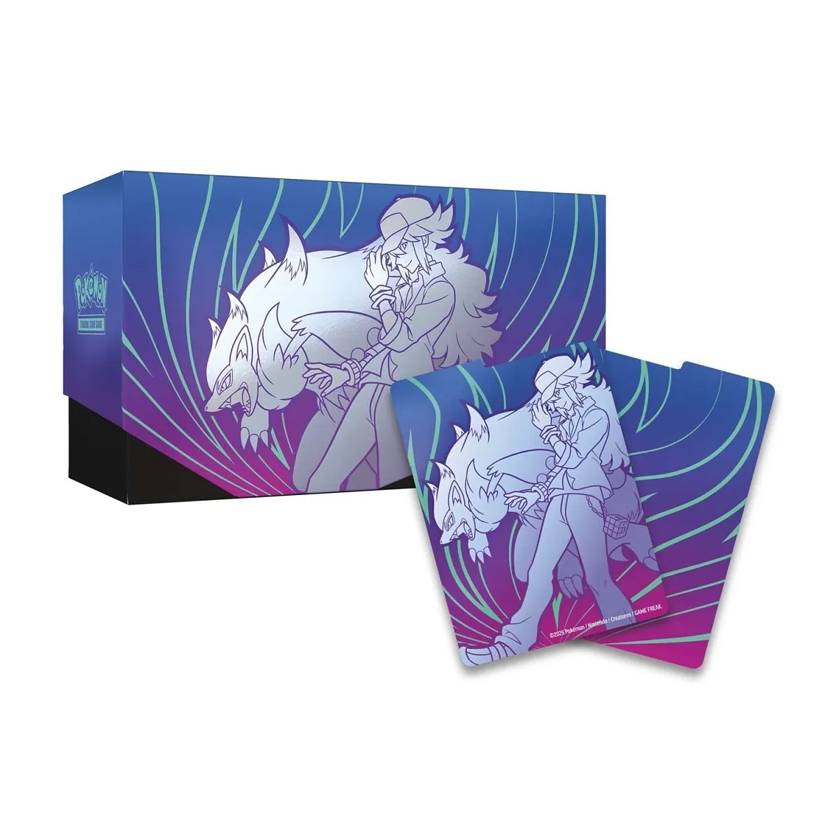Journey Together Pokémon Center Elite Trainer Box - ESP